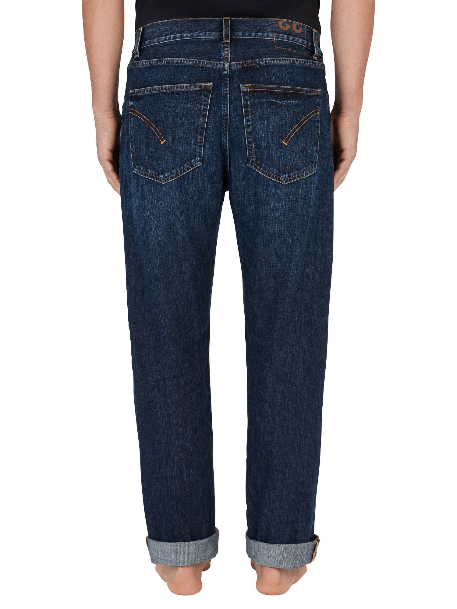 Dondup Jeans Ervin Blu