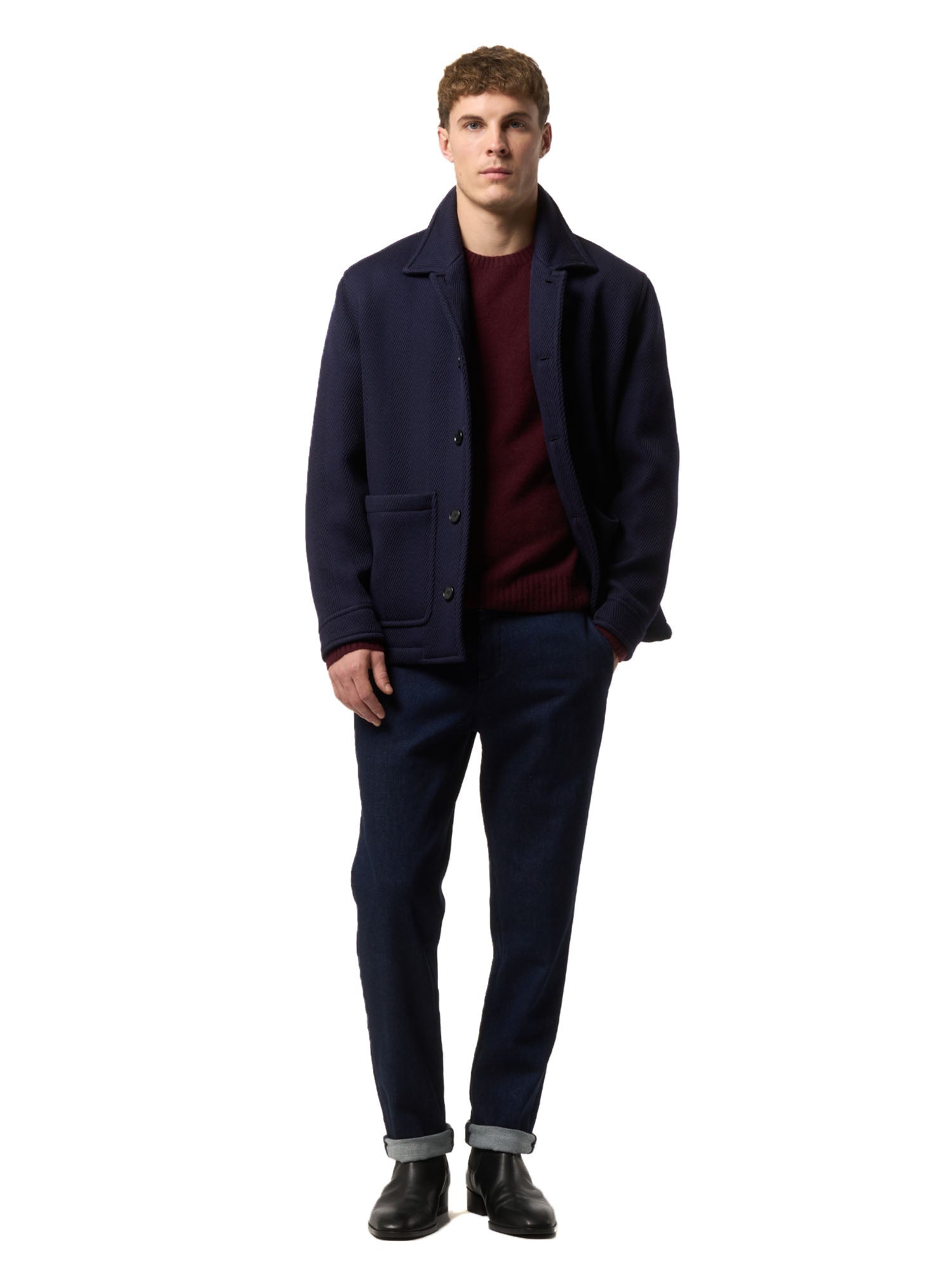 Dondup Jeans Gaubert Blu