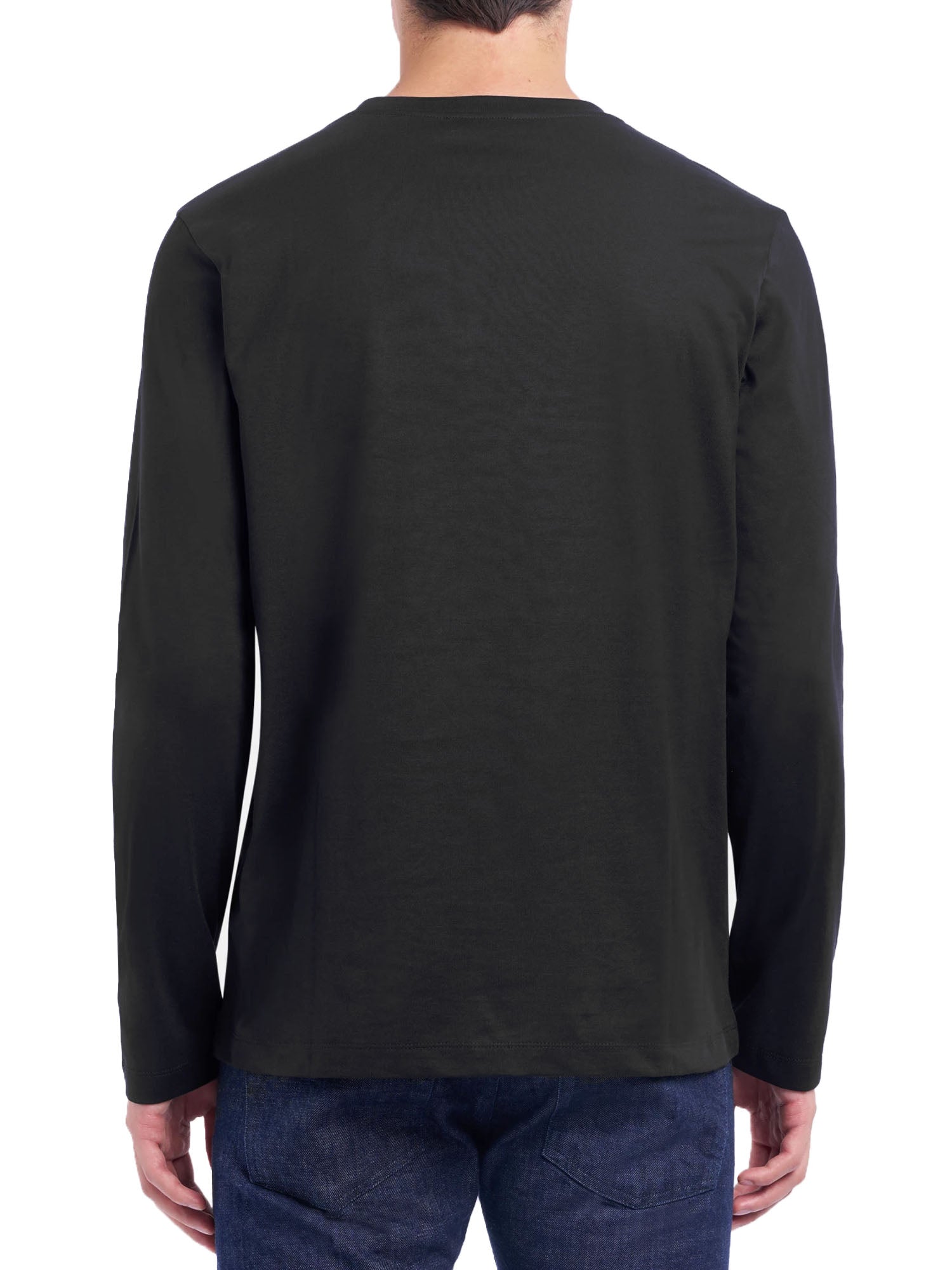 Dondup T-shirt Uomo Nero