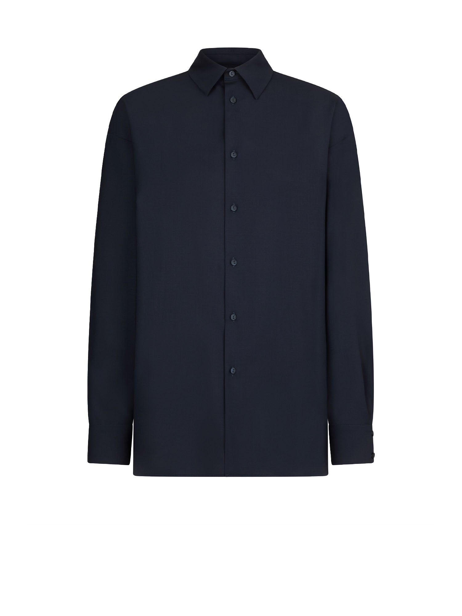 Dondup Camicia Donna Blu