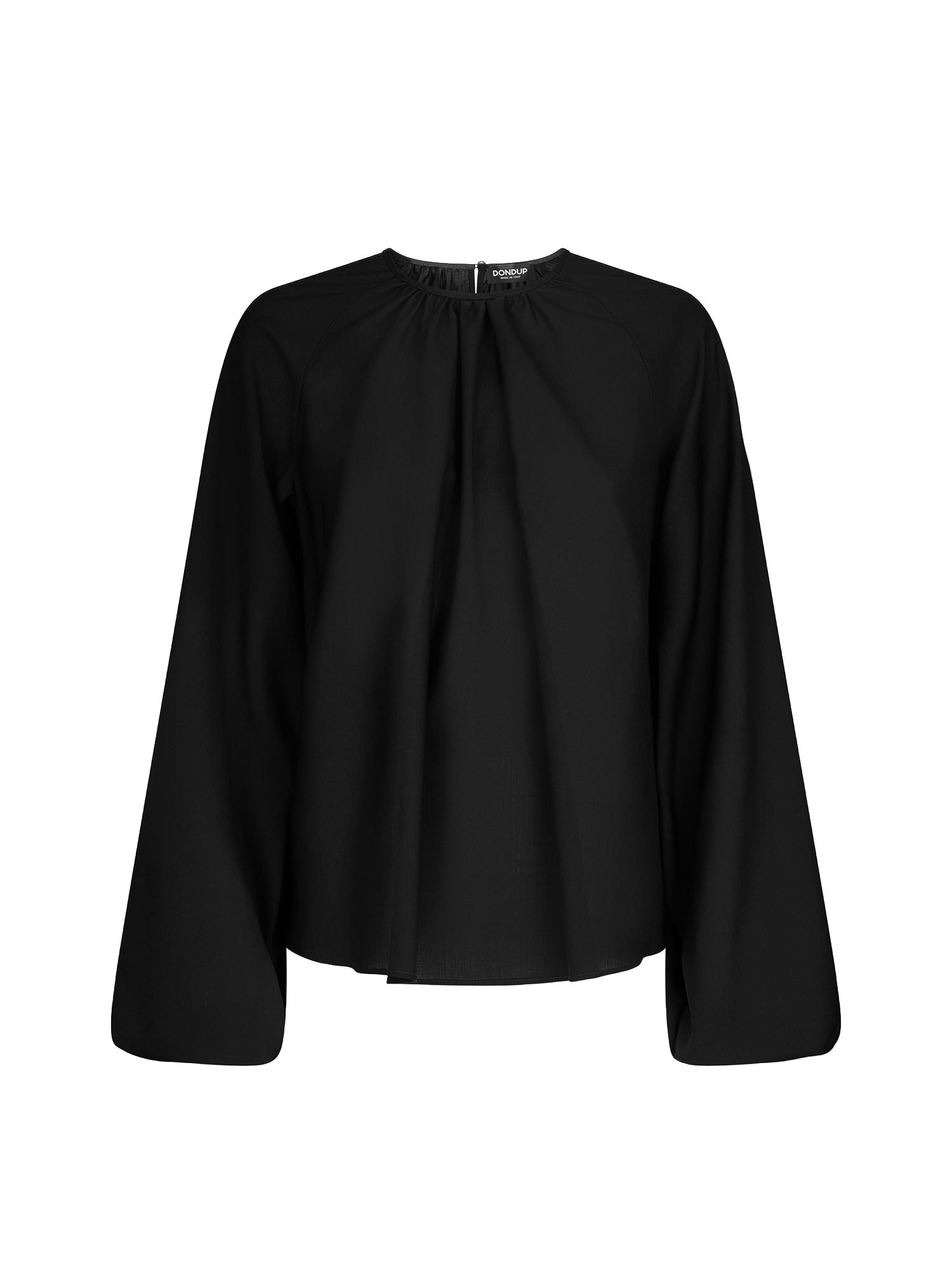 Dondup Camicia Donna Nero