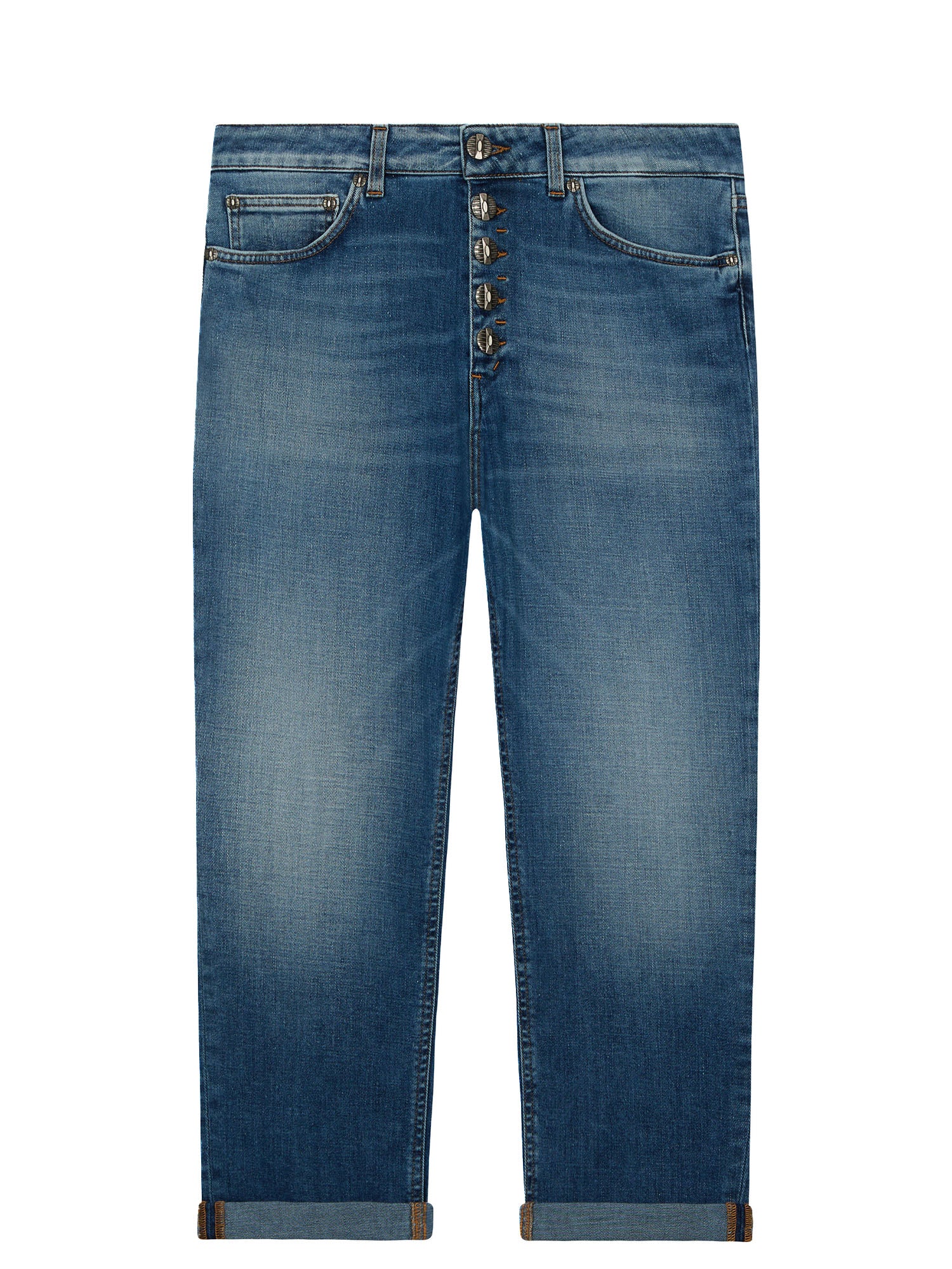 Dondup Jeans Koons Gioiello Blu