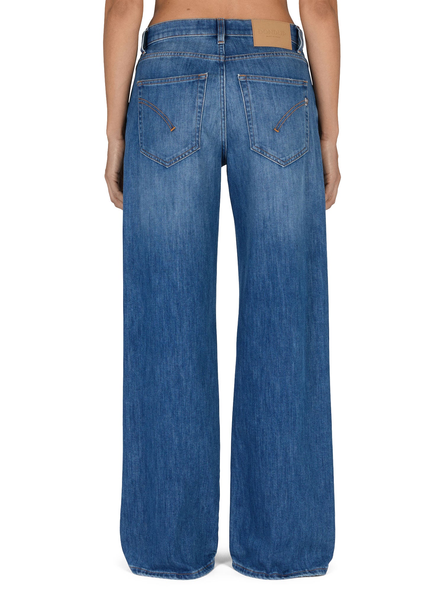 Dondup Jeans Jacklyn Blu