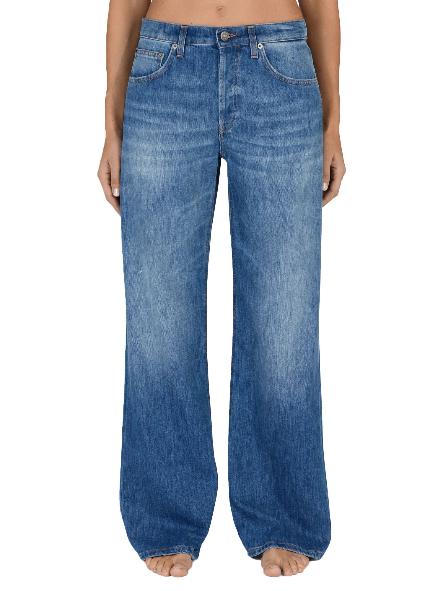 Dondup Jeans Jacklyn Blu