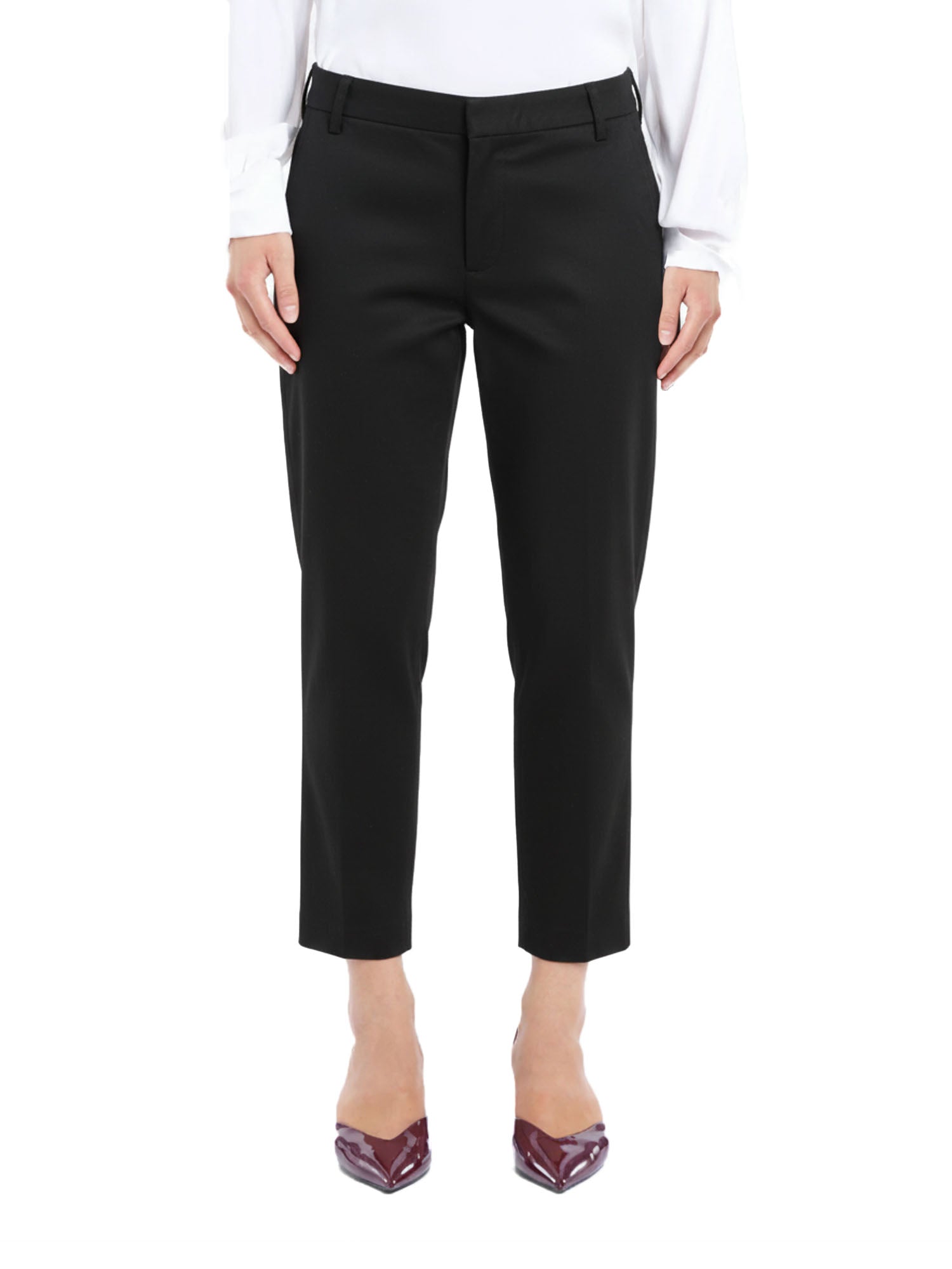 Dondup Pantalone Ariel Nero