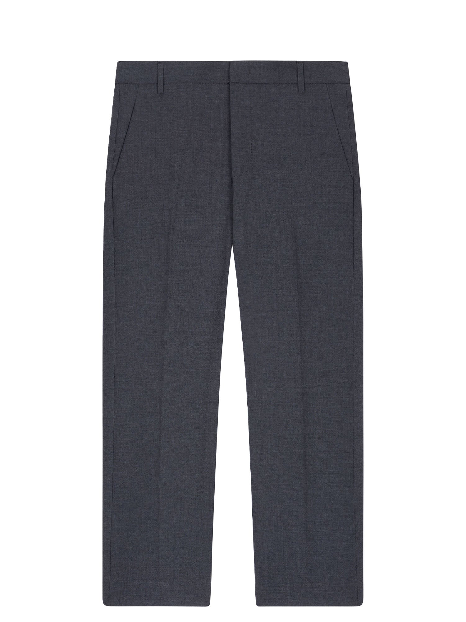 Dondup Pantaloni Nima Grigio