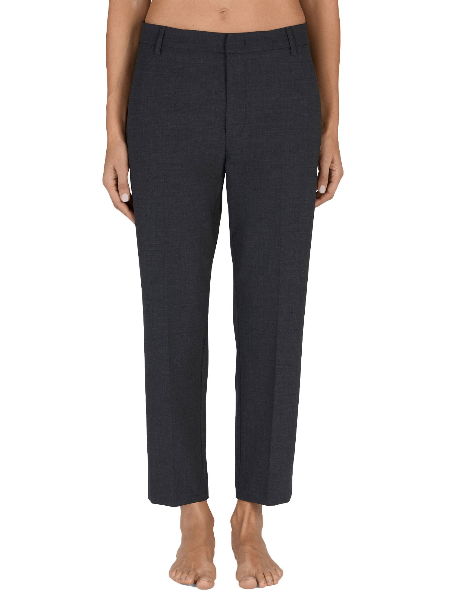 Dondup Pantaloni Nima Grigio