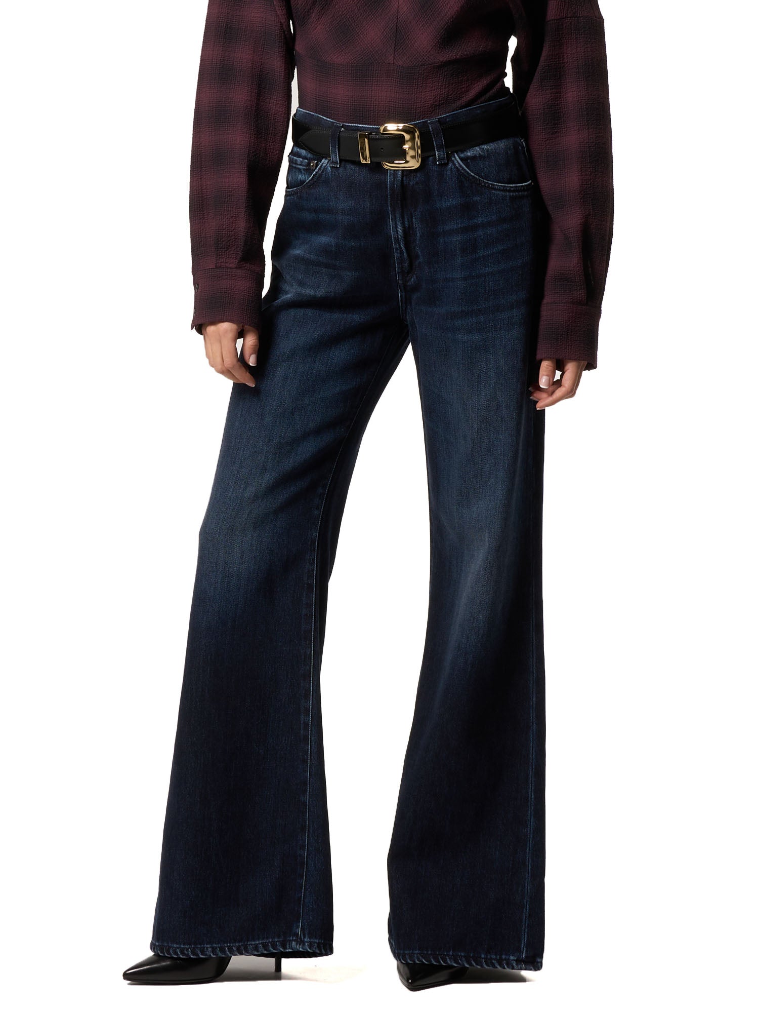 Dondup Jeans Amber Blu