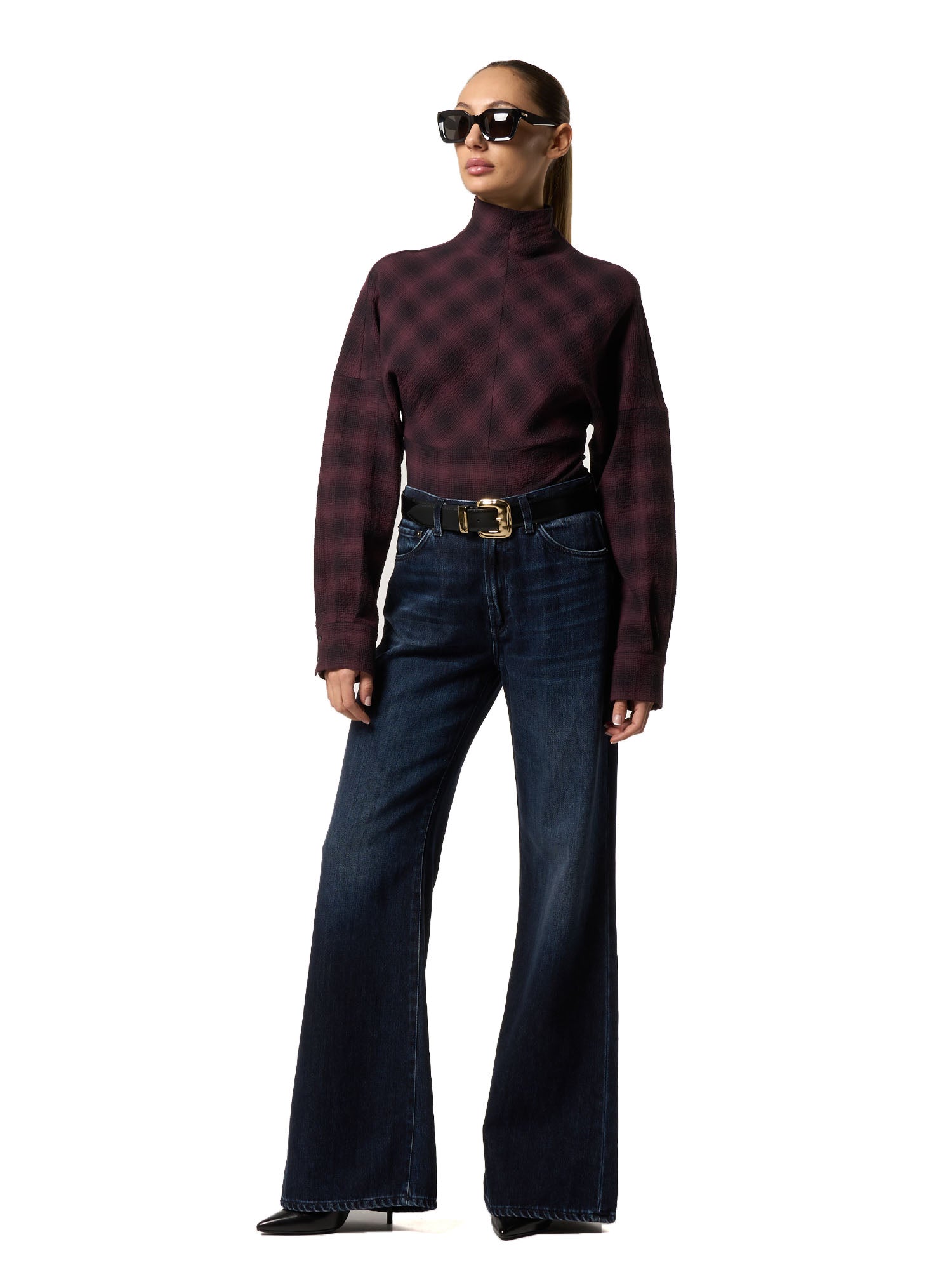 Dondup Jeans Amber Blu