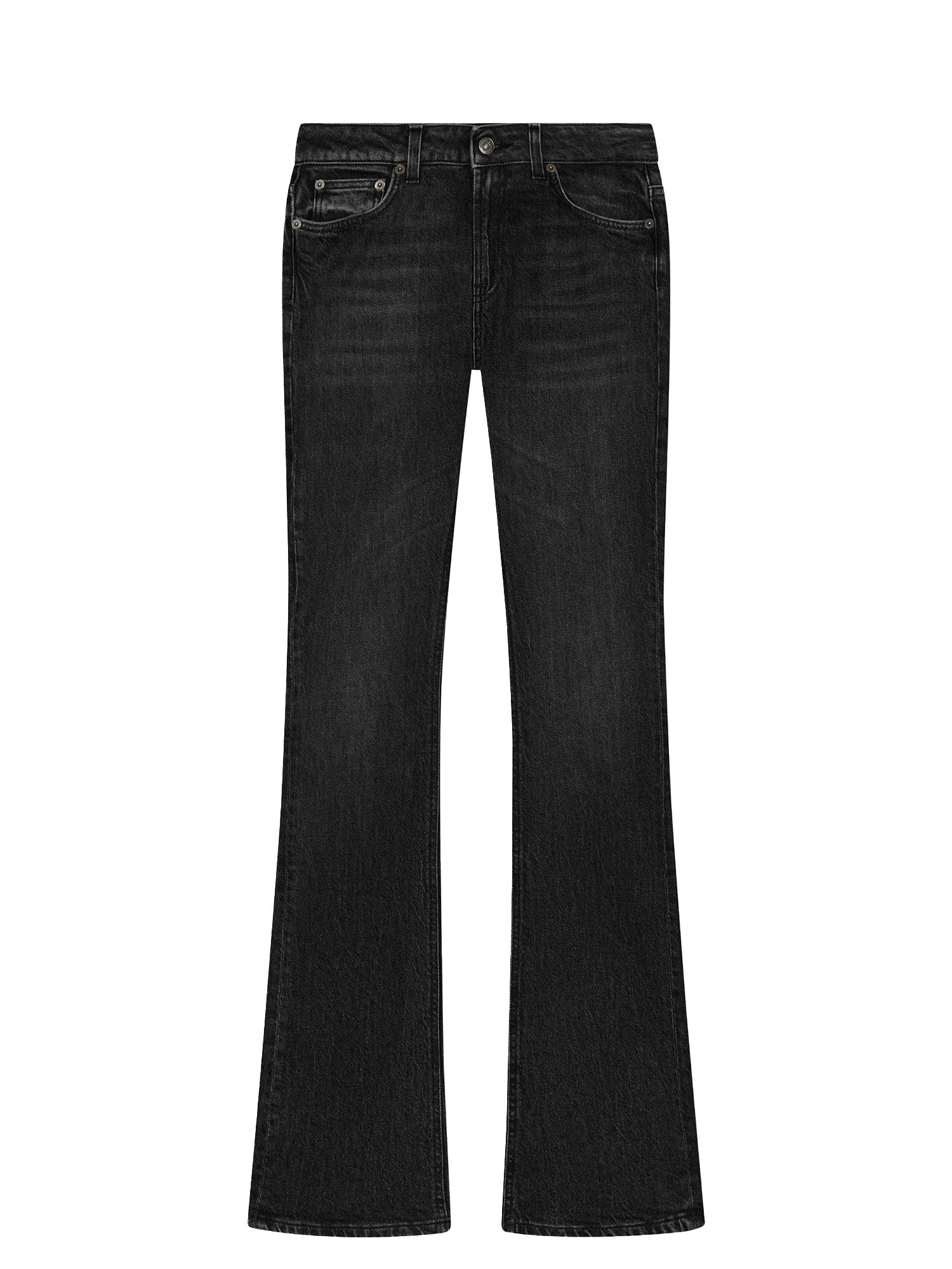 Dondup Jeans Newlola Nero