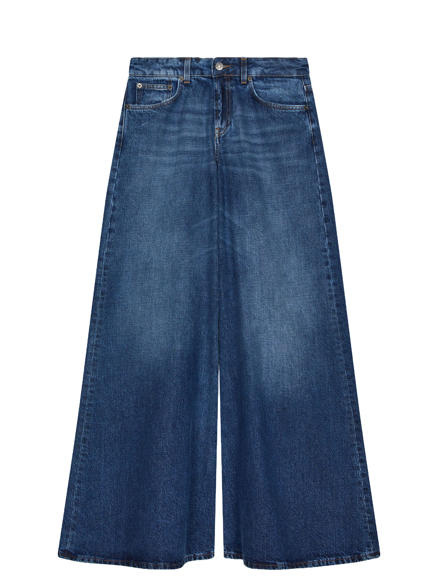 Dondup Jeans Marlen Blu