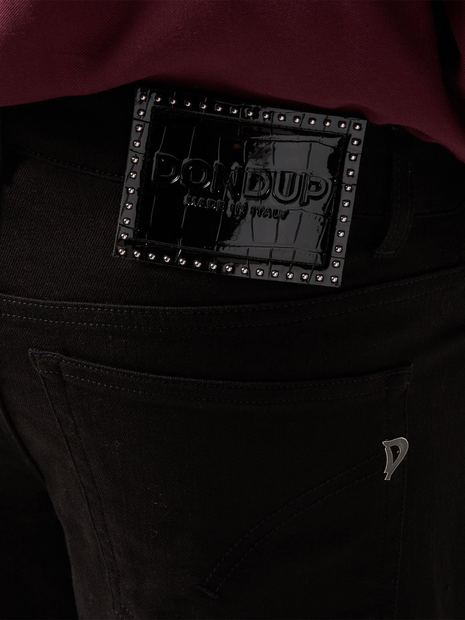 Dondup Jeans Marlen Nero