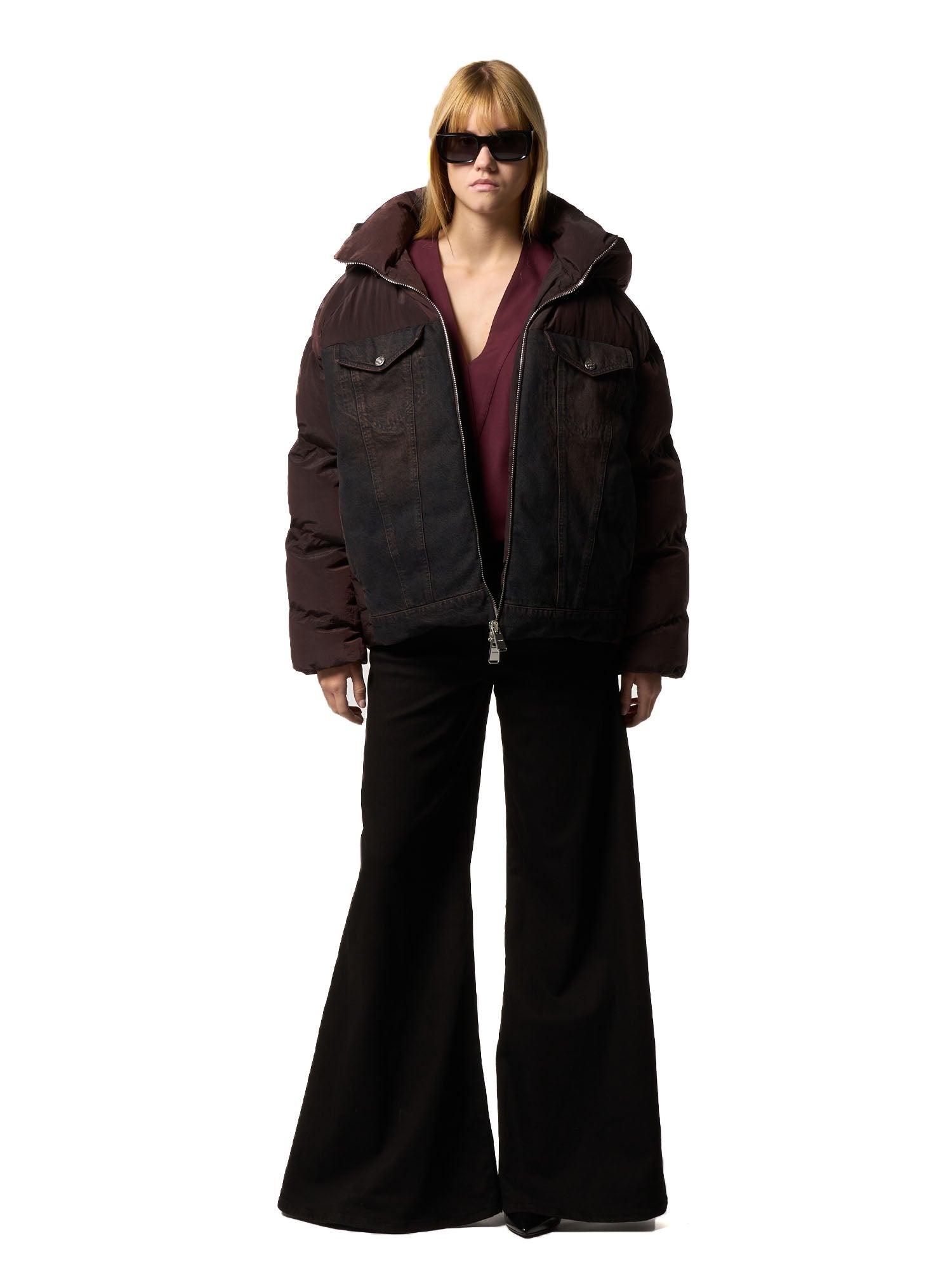 Dondup Jeans Marlen Nero