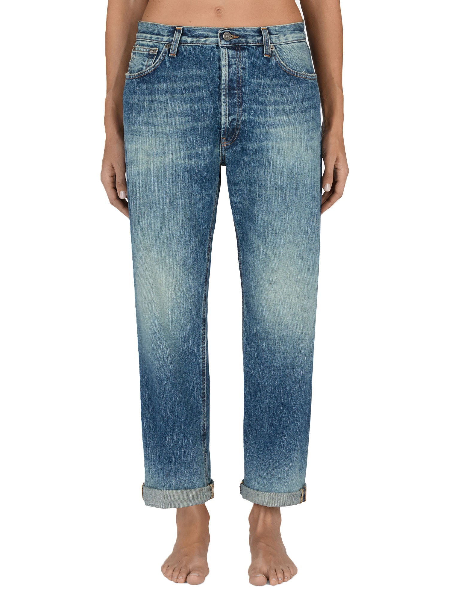 Dondup Jeans Icon Blu
