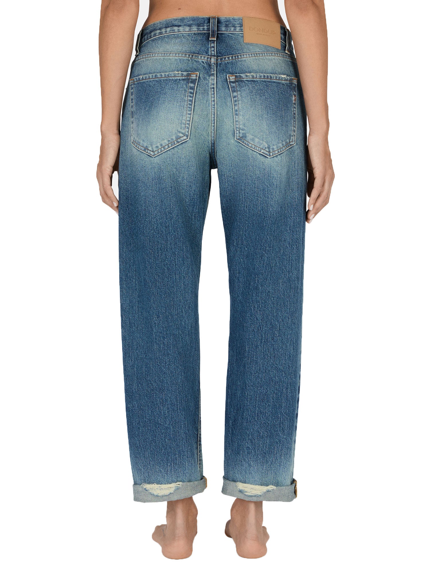Dondup Jeans Icon Blu