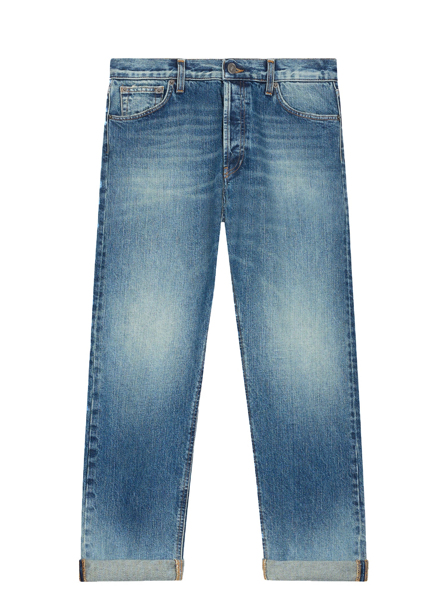 Dondup Jeans Icon Blu