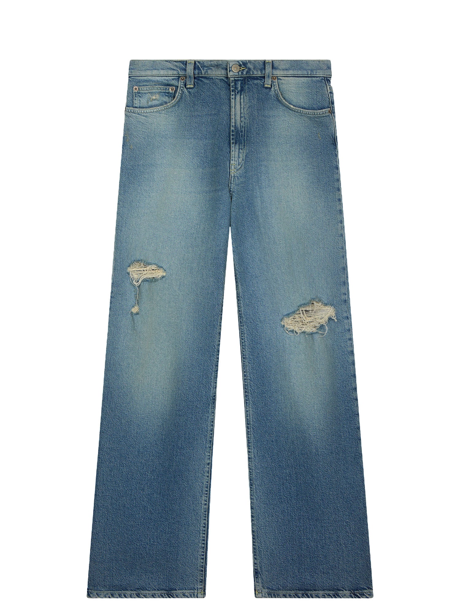 Dondup Jeans Francine Blu