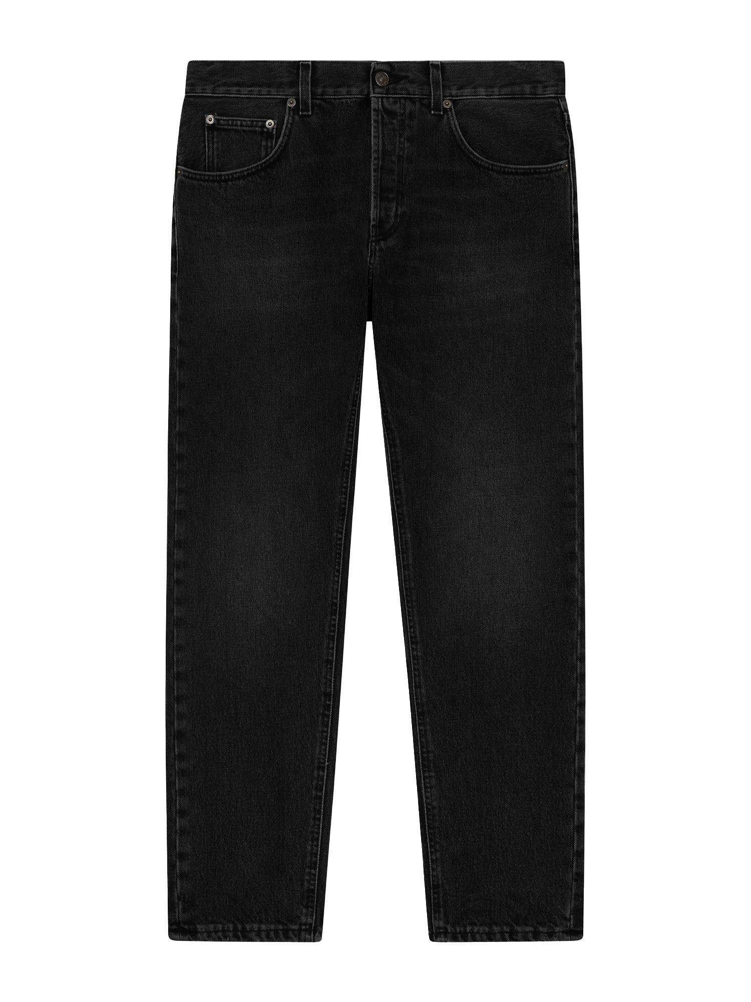 Dondup Jeans Bessie Donna Nero