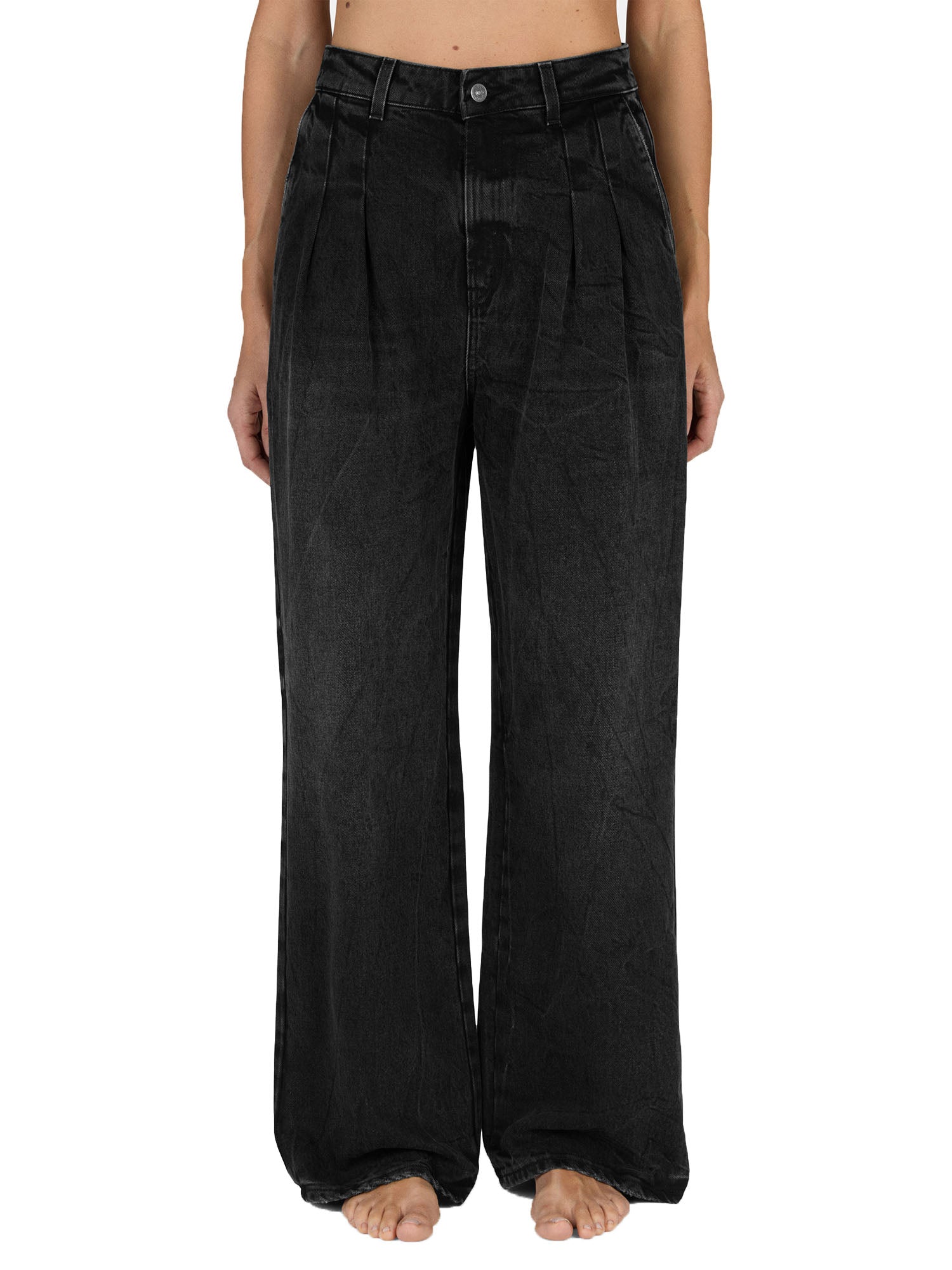 Dondup Jeans Pedra Nero