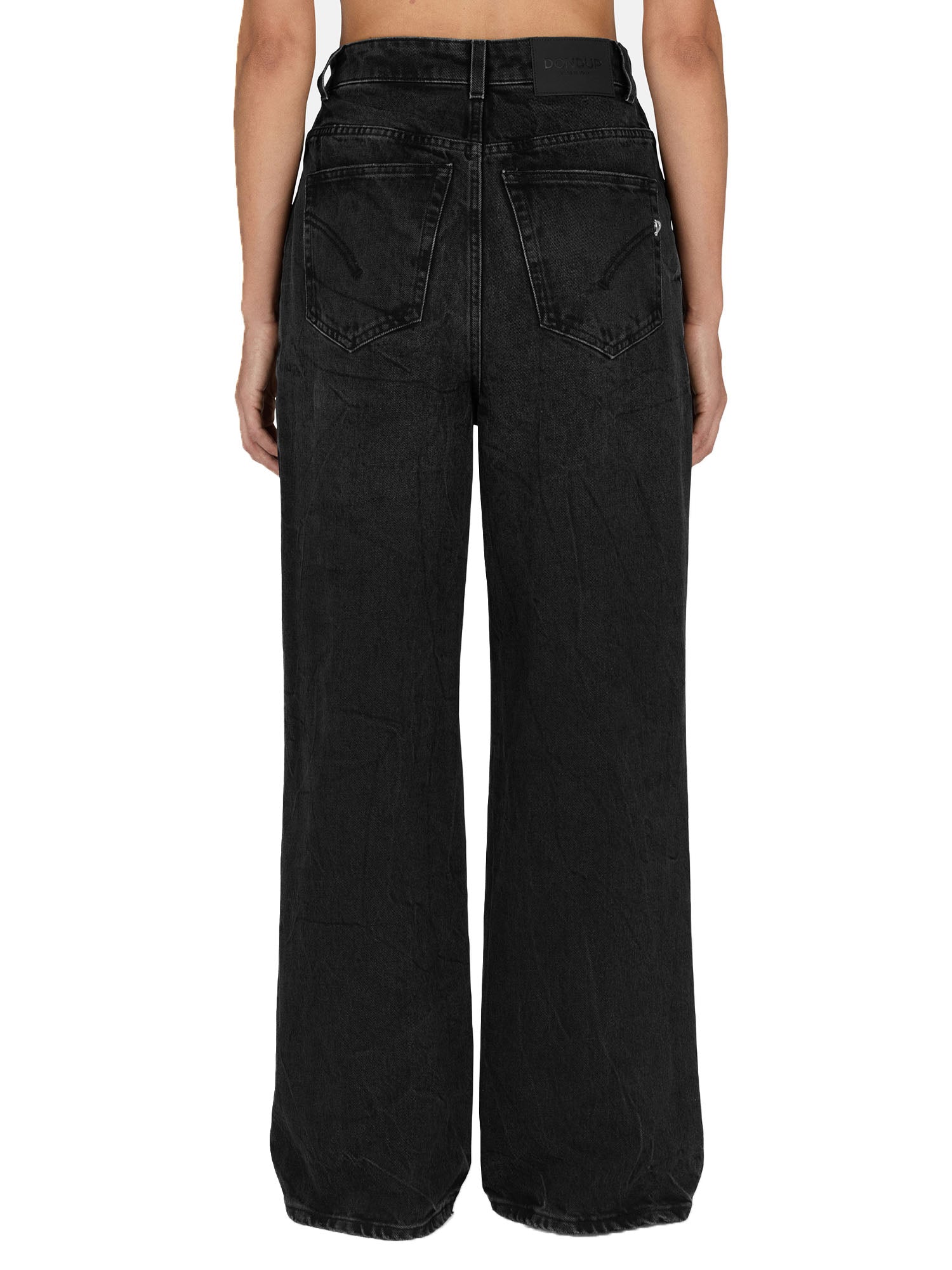 Dondup Jeans Pedra Nero