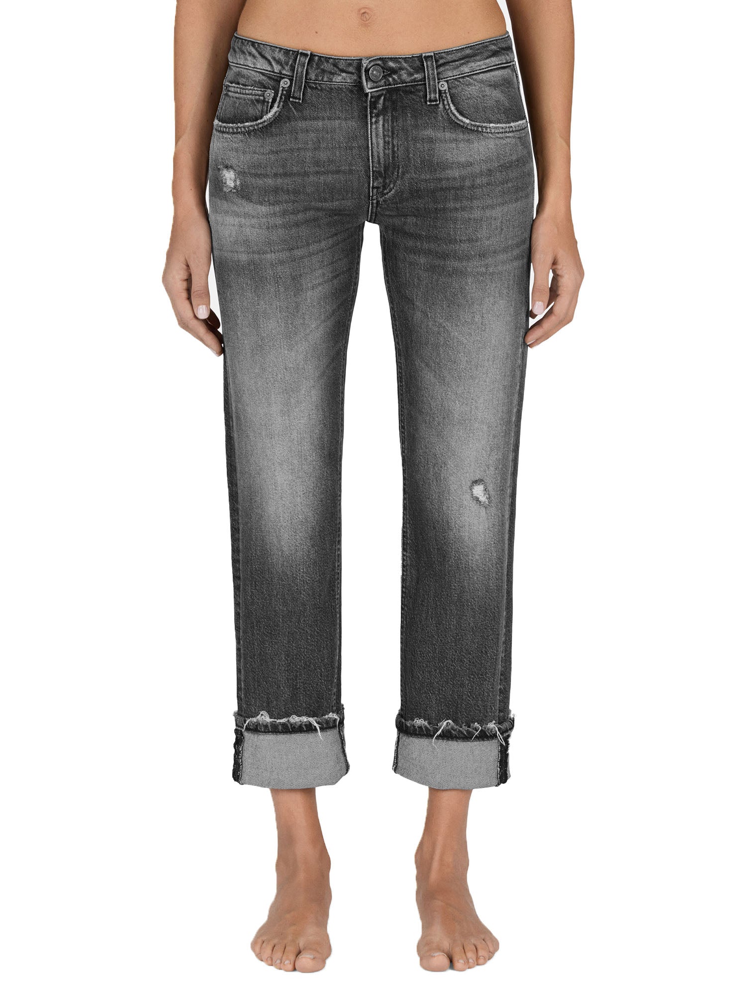 Dondup Jeans Coco Nero