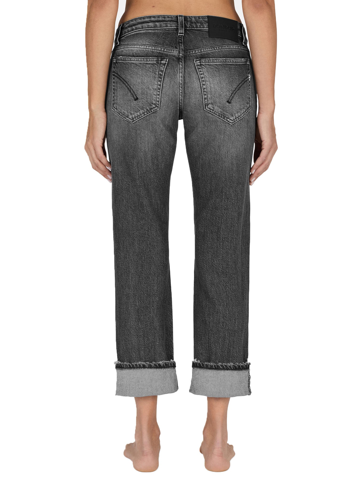 Dondup Jeans Coco Nero