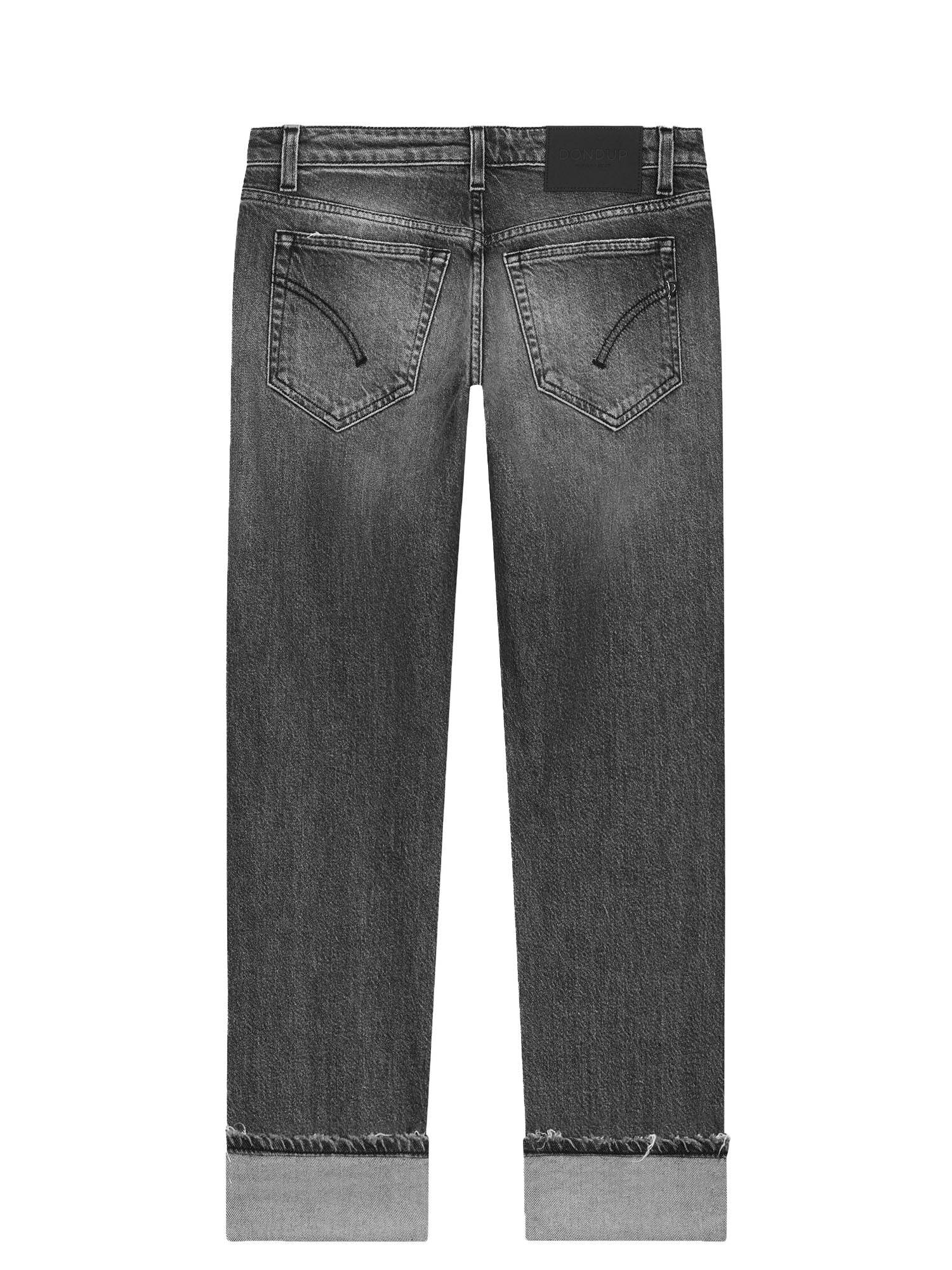 Dondup Jeans Coco Nero