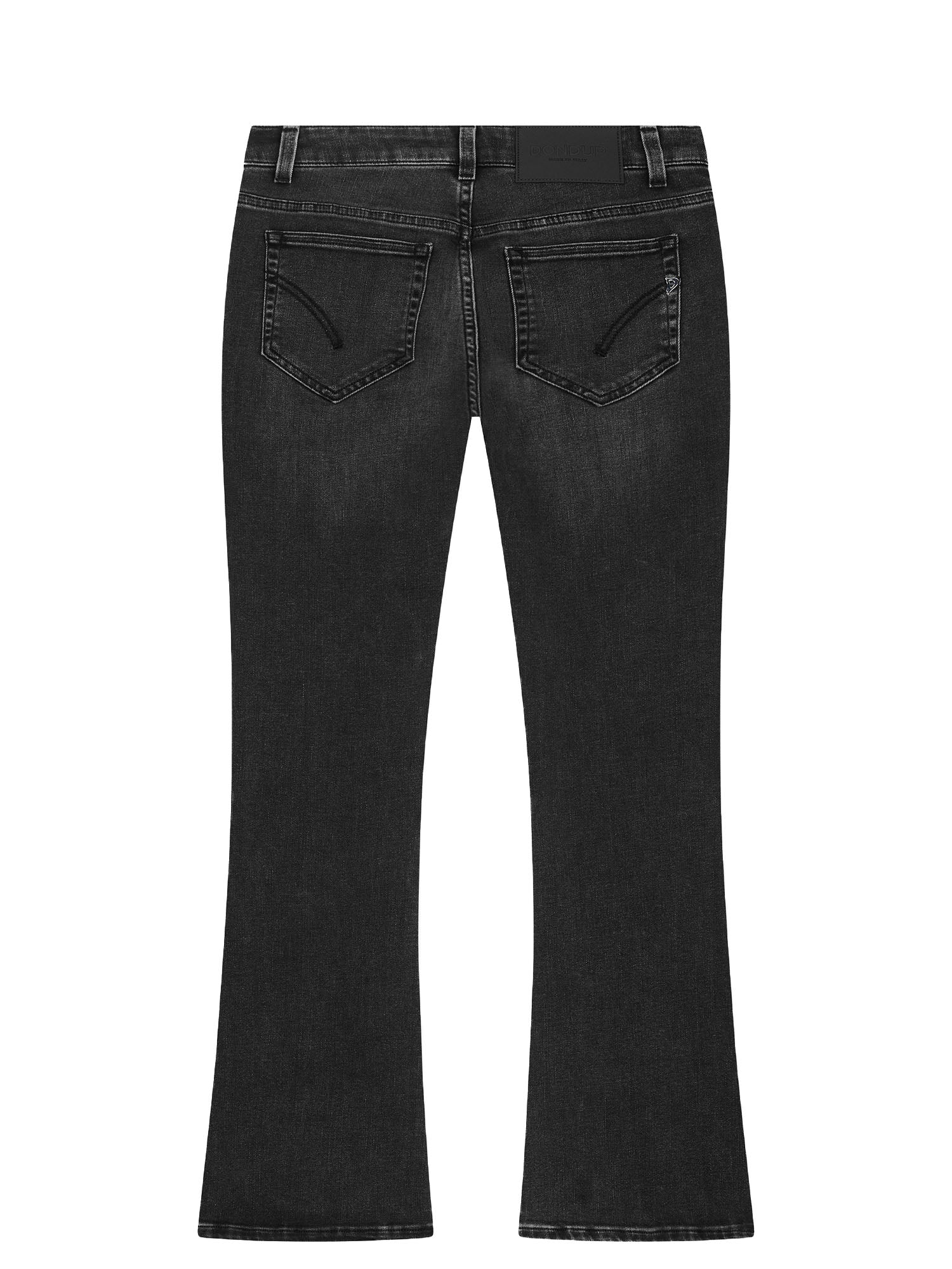 Dondup Jeans Batz Nero