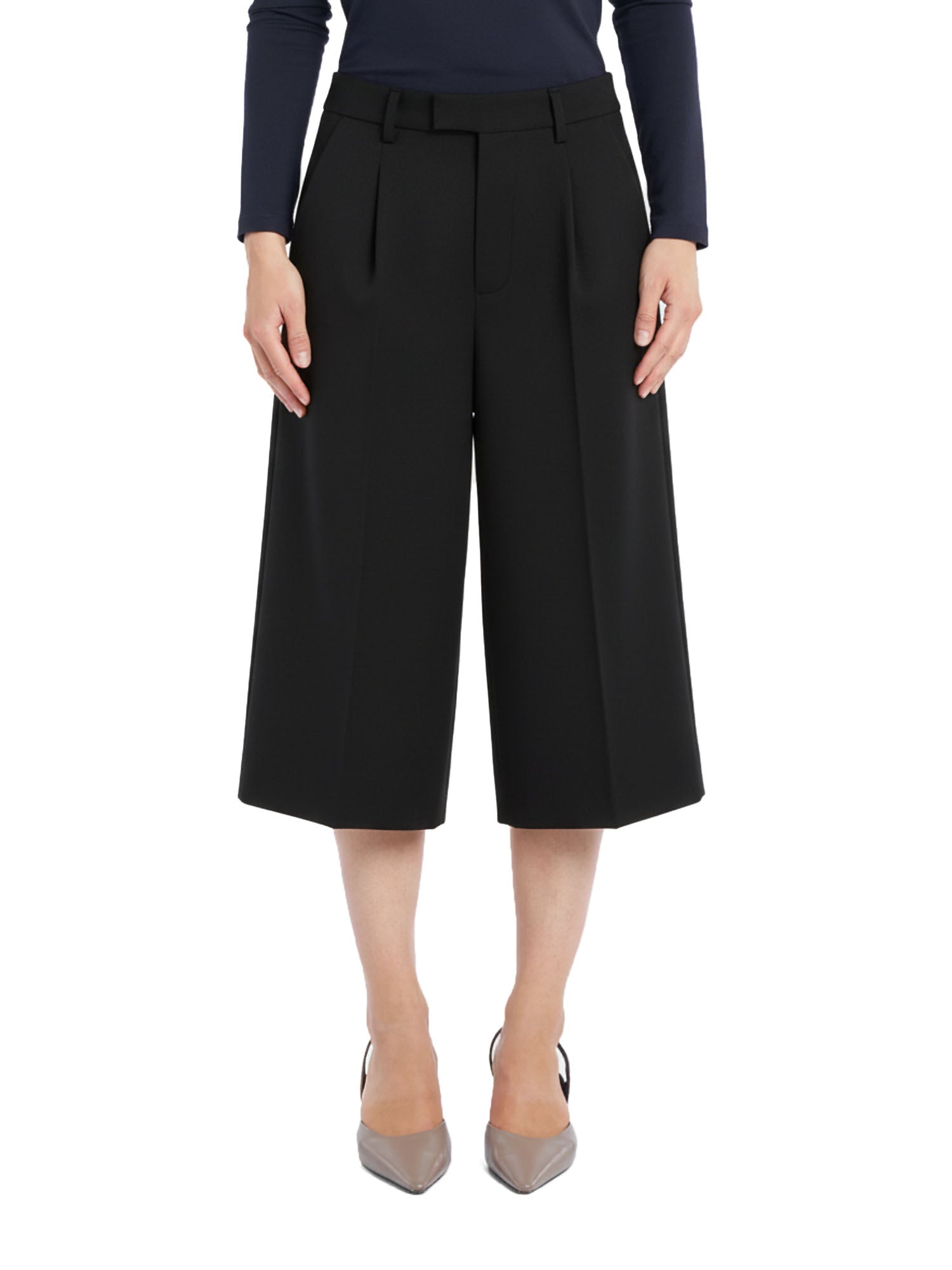 Dondup Pantalone Gillian Donna Nero
