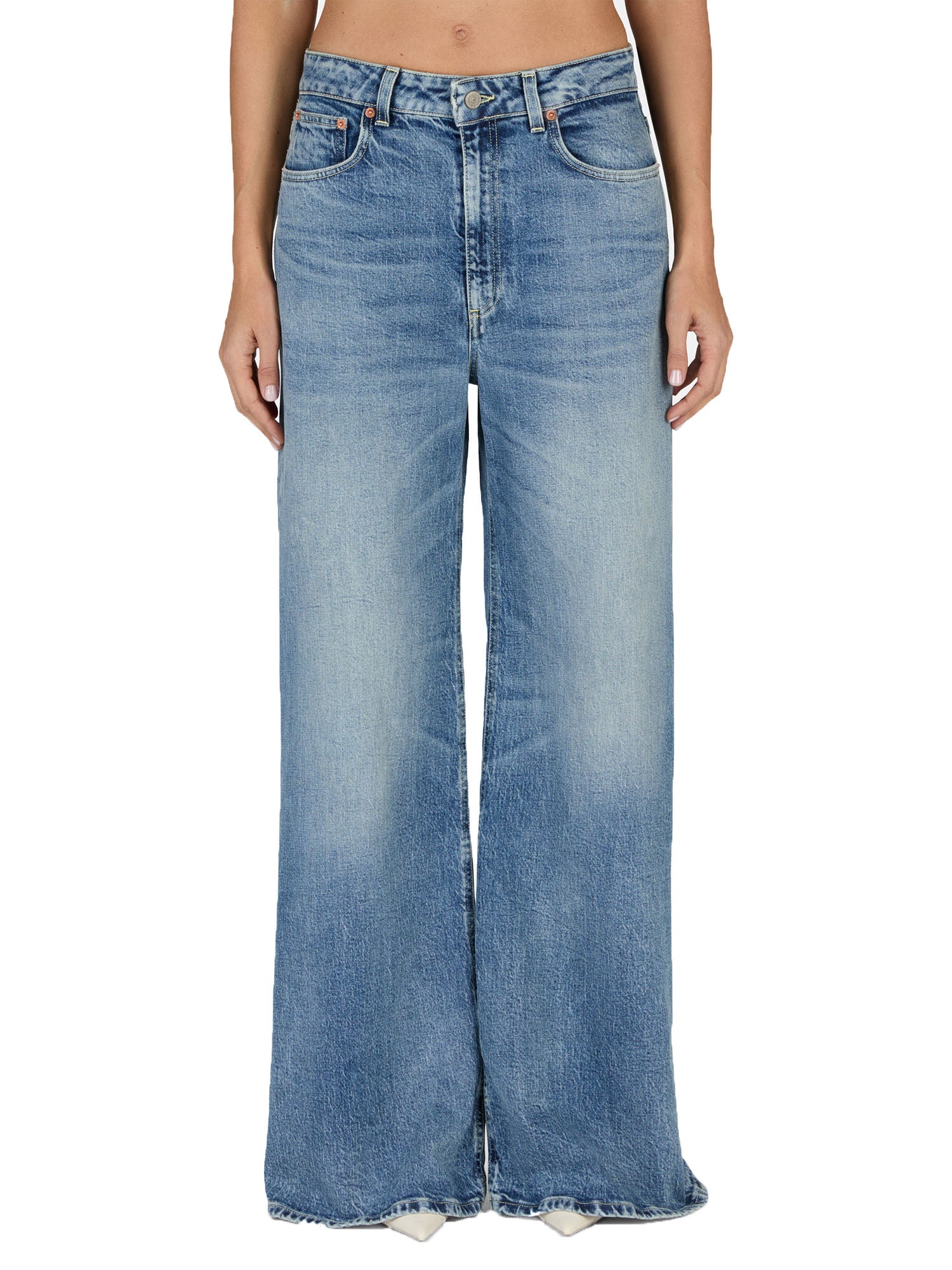 Dondup Jeans Beatrix Blu