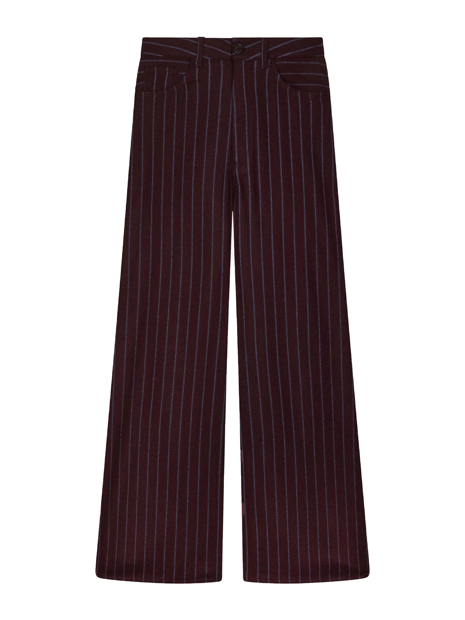 Dondup Jeans Beatrix Bordeaux