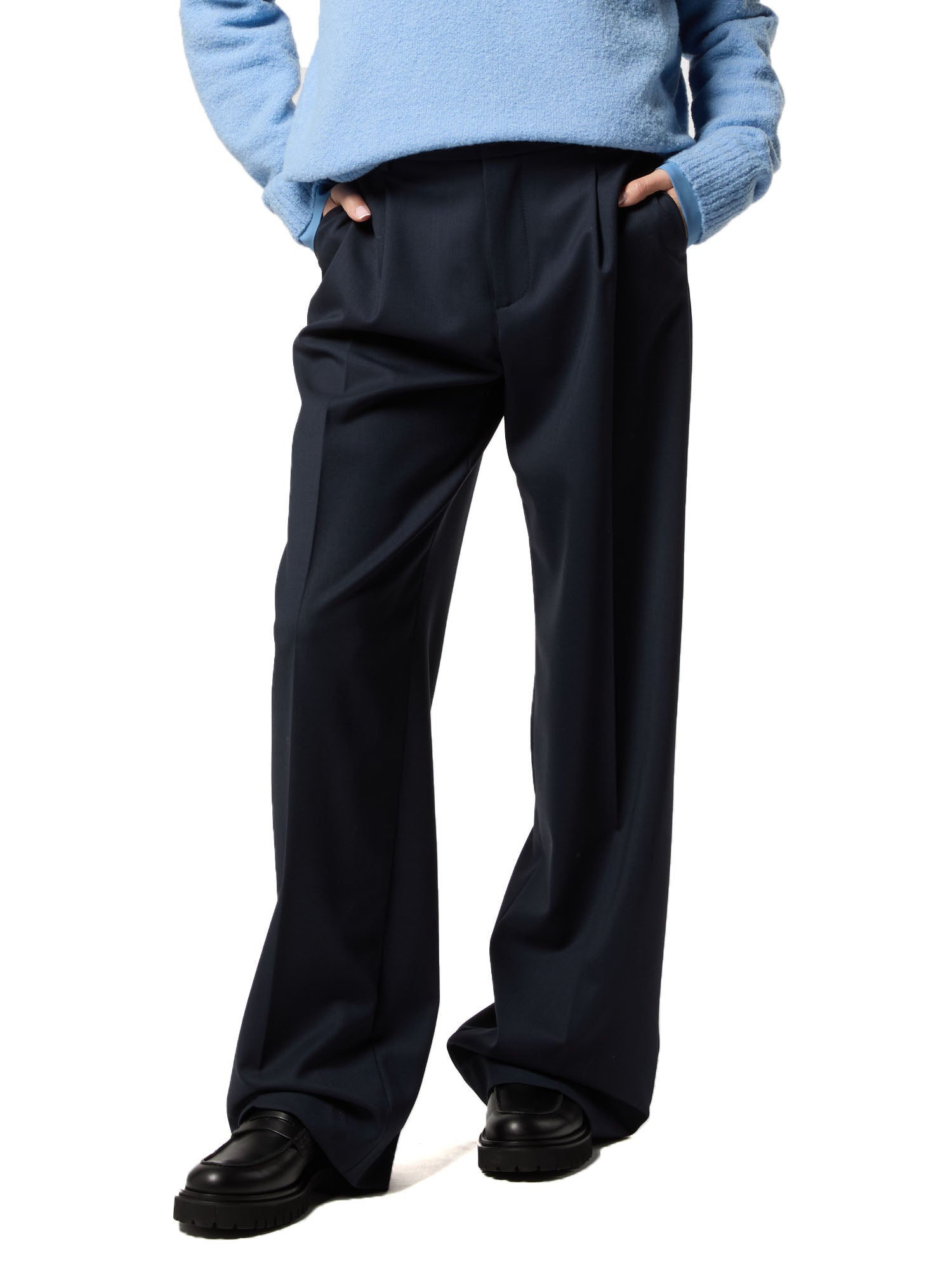 Dondup Pantalone Lia Blu