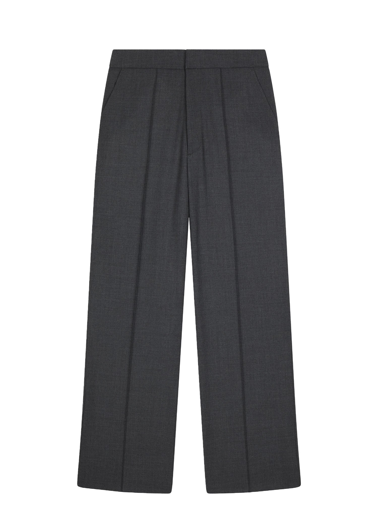 Dondup Pantalone Penni Grigio