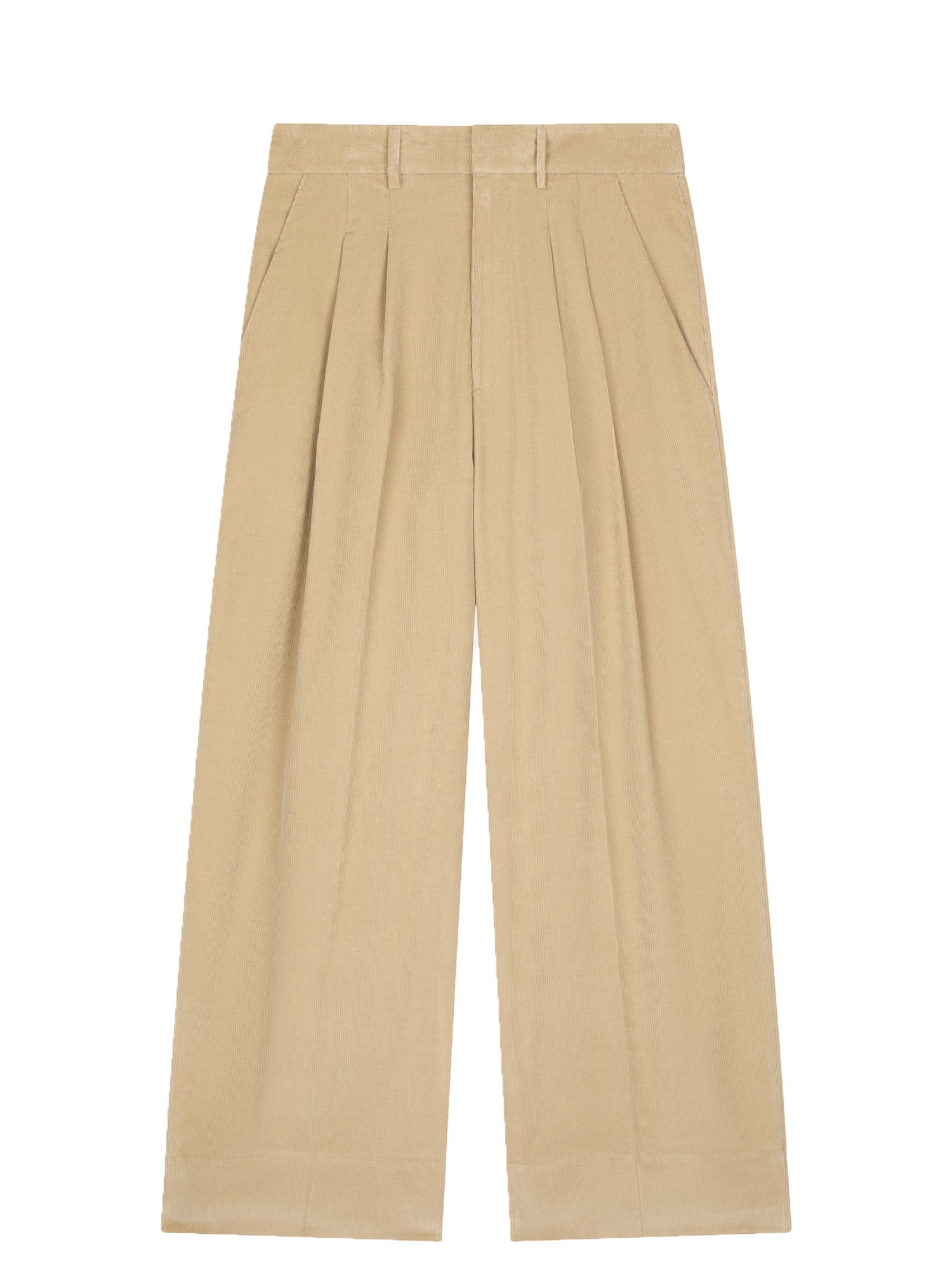Dondup Pantalone Eloise Bianco