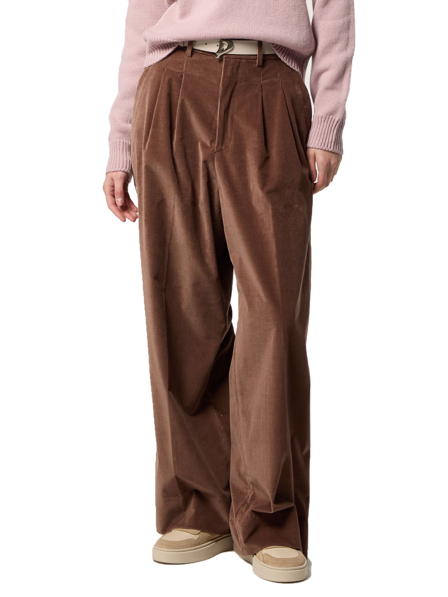 Dondup Pantalone Eloise Rosa