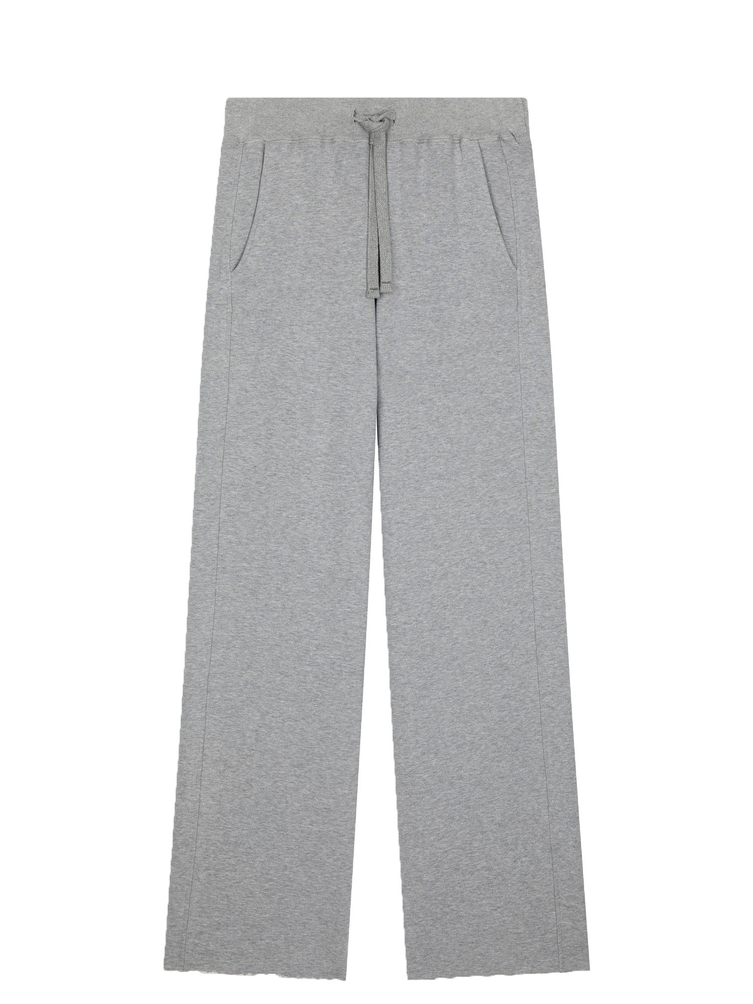 Dondup Pantalone Donna Grigio