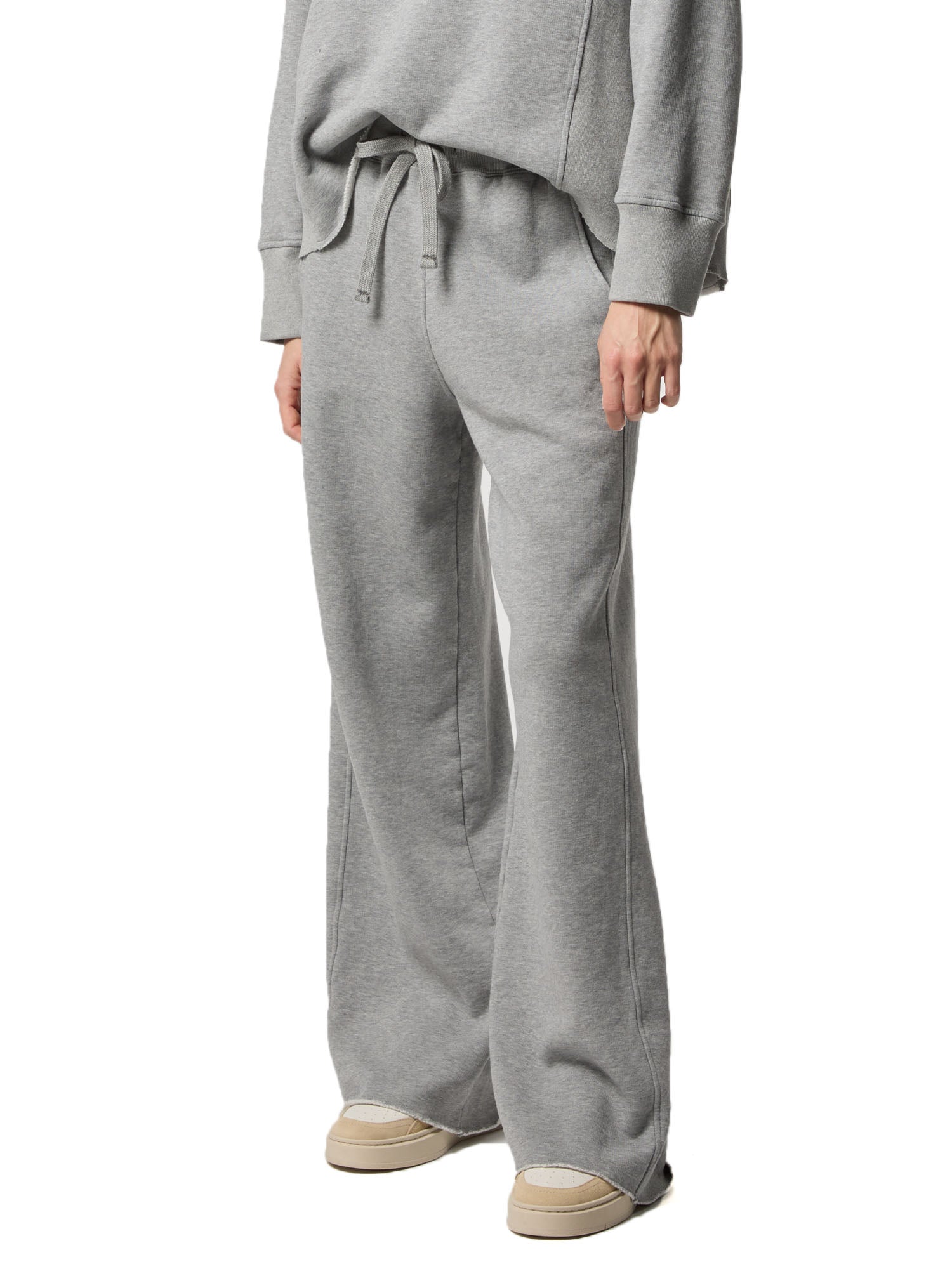 Dondup Pantalone Donna Grigio