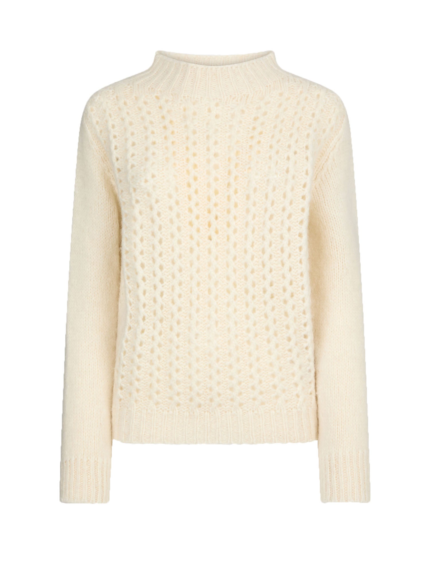 Dondup Dolcevita Donna Bianco