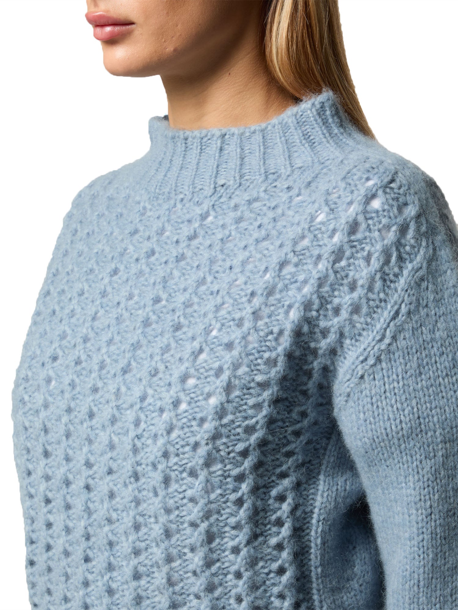 Dondup Dolcevita Donna Azzurro