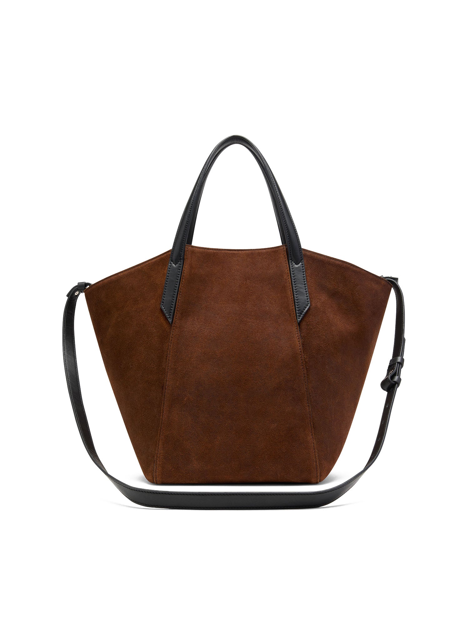 Dondup Tote Bag Borsa Marrone