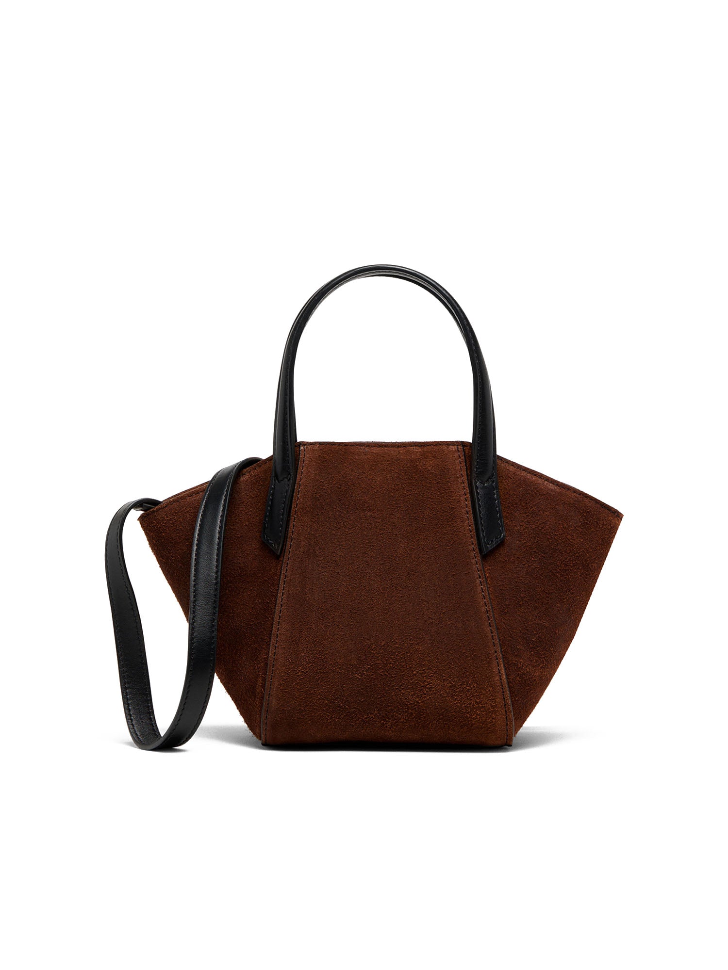 Dondup Mini Bag Borsa Marrone