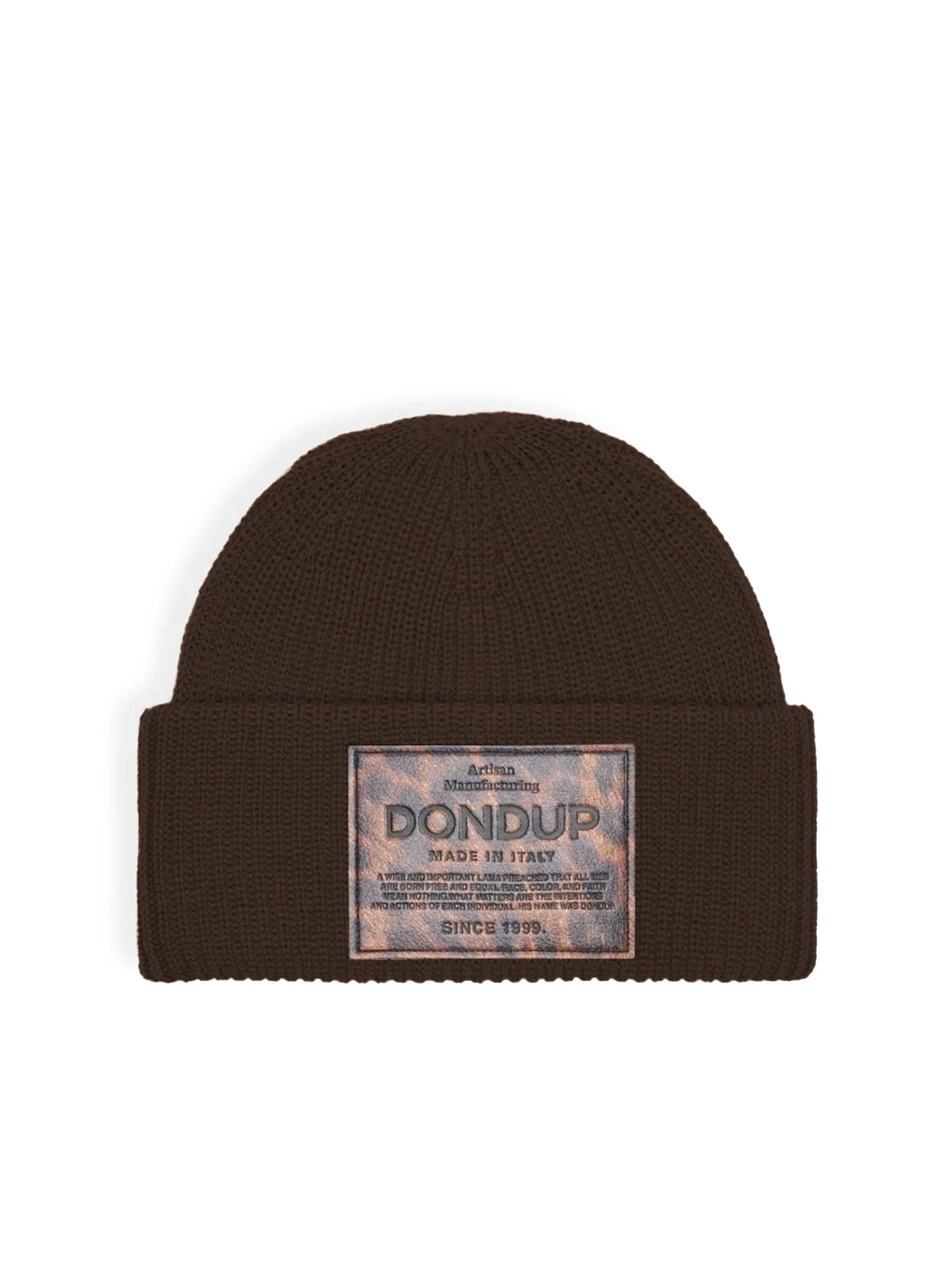 Dondup Cappello Marrone