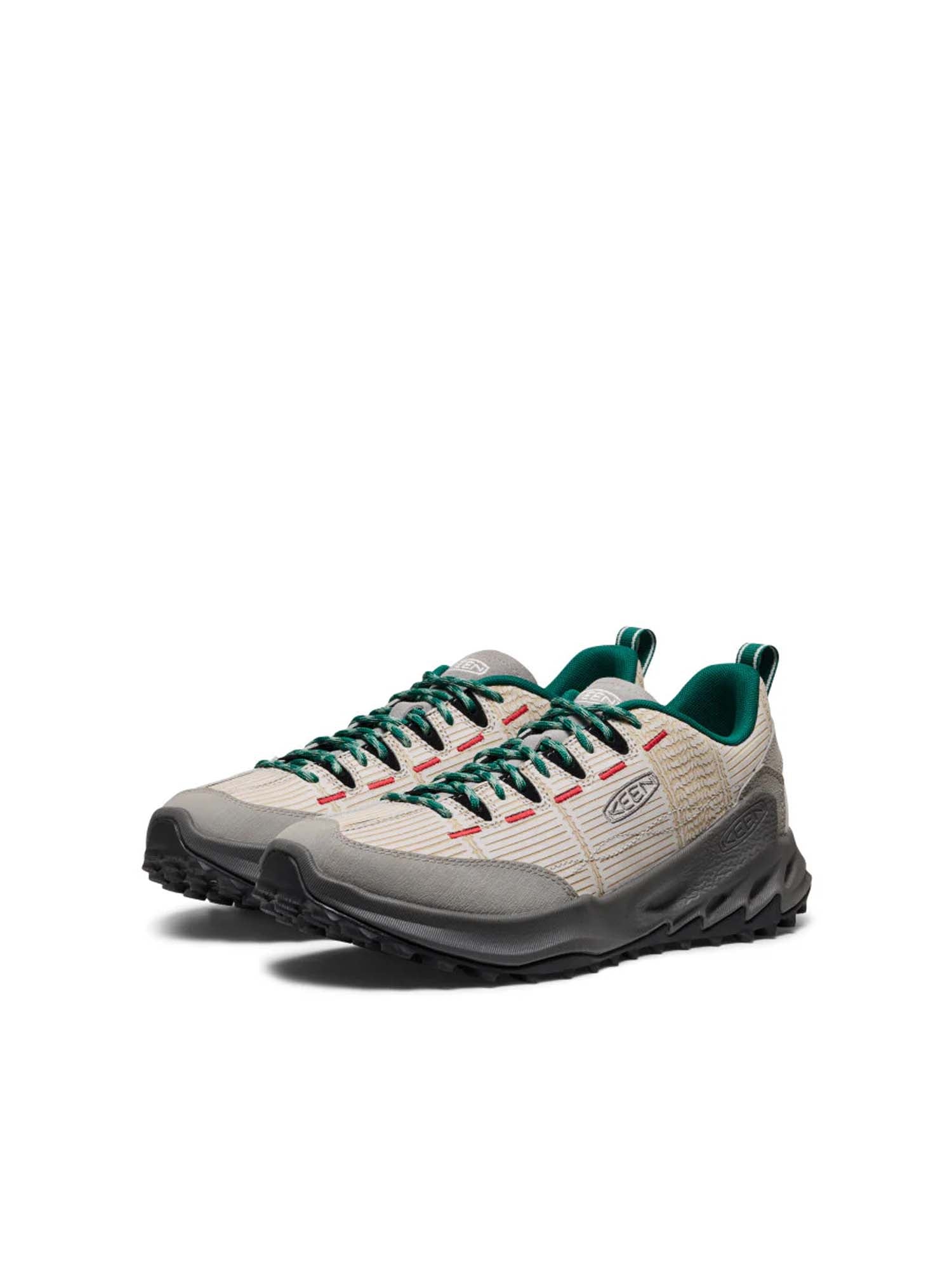 Keen Scarpe Jasper Zionic x Elnest Grigio