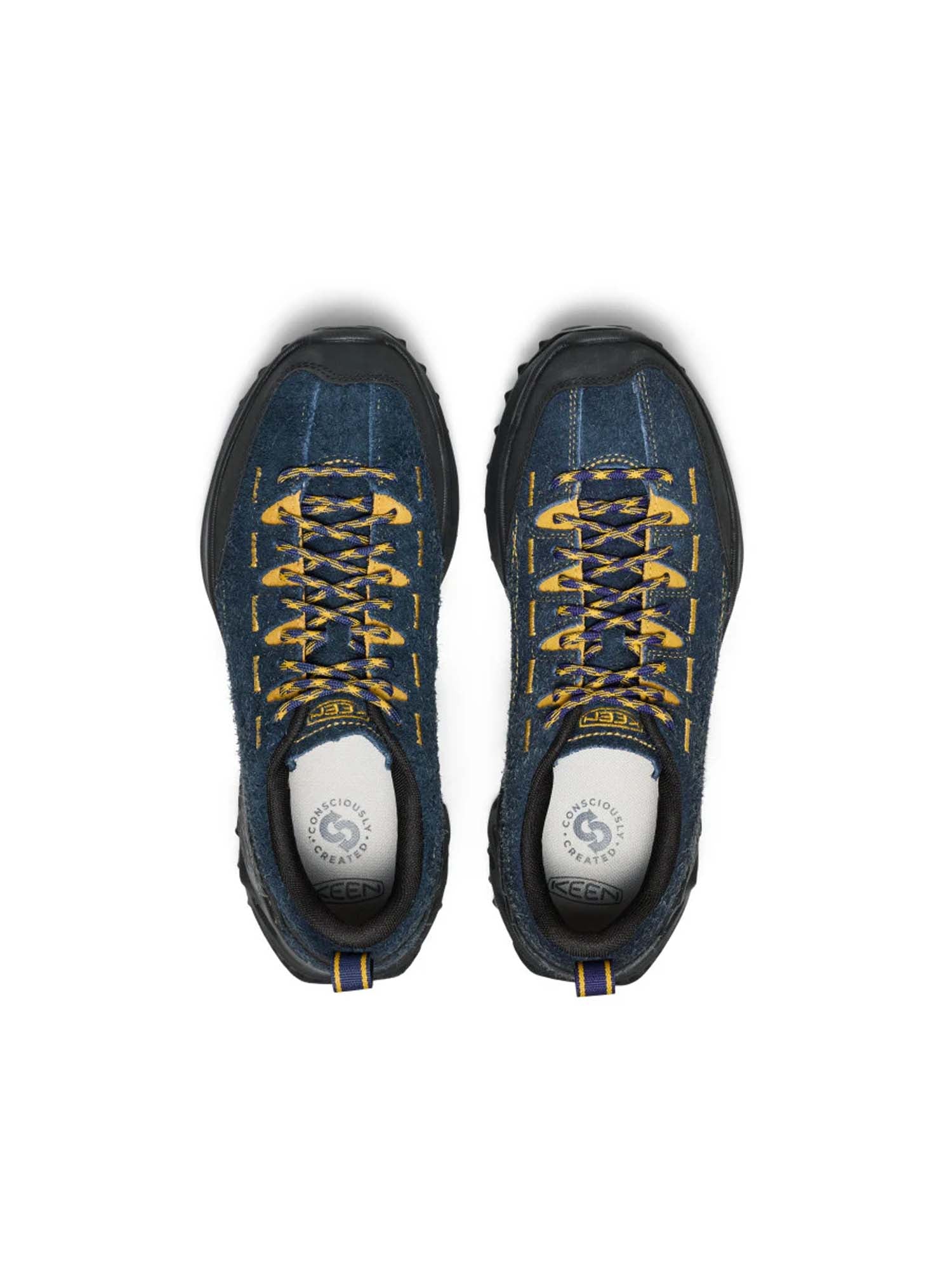 Keen Scarpe Jasper Zionic da Uomo Blu