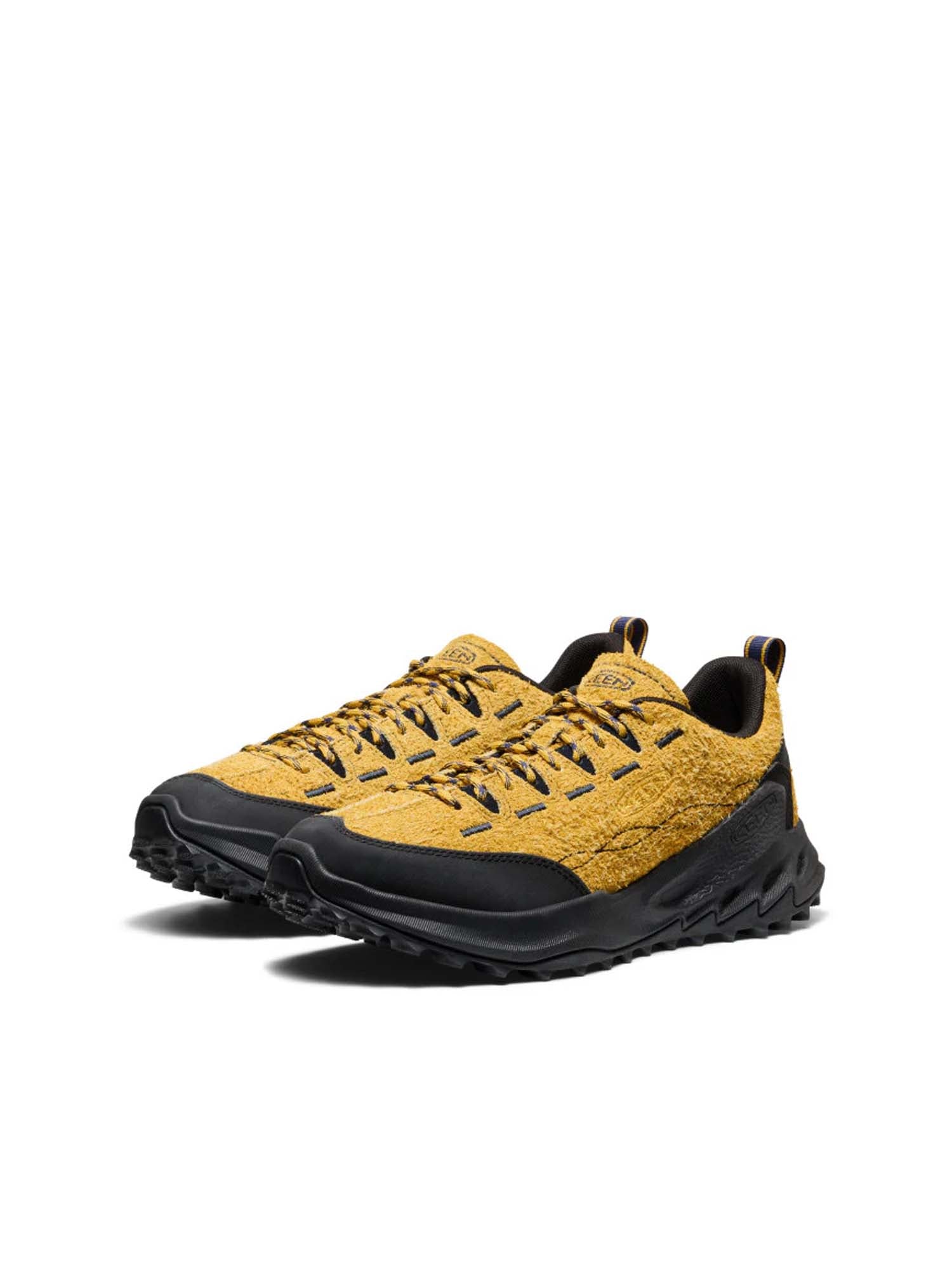 Keen Scarpe Jasper Zionic da Uomo Giallo