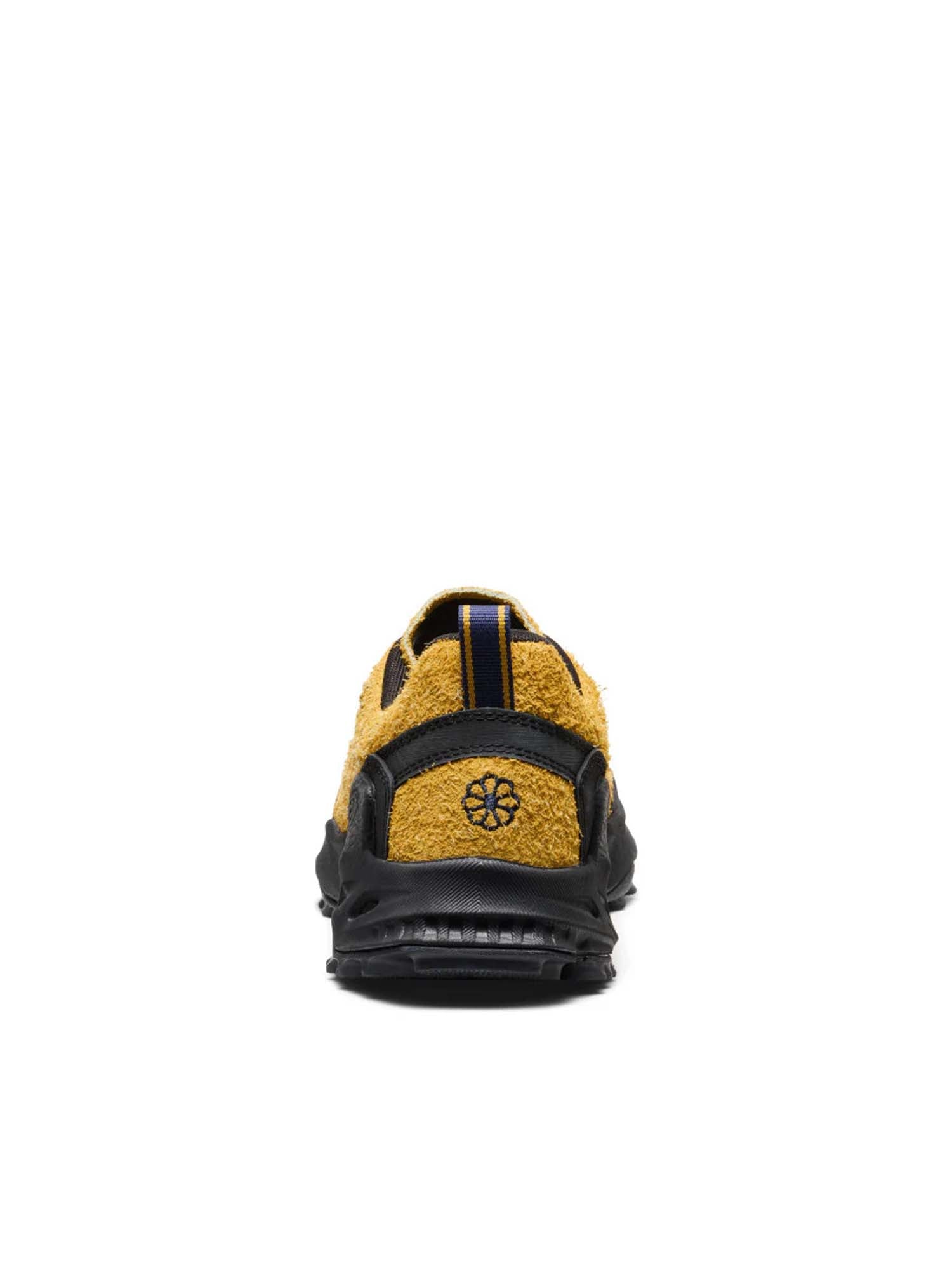 Keen Scarpe Jasper Zionic da Uomo Giallo