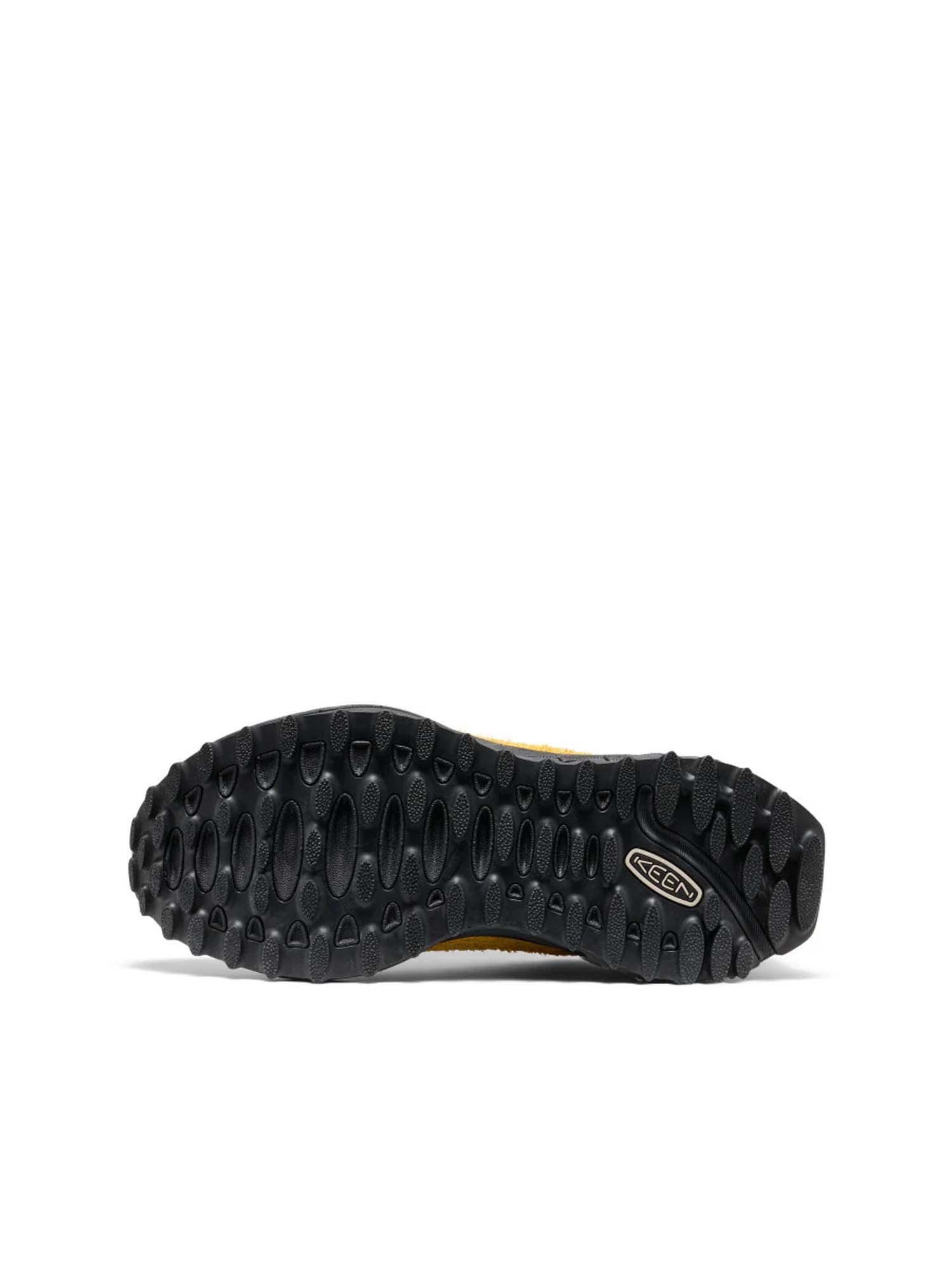 Keen Scarpe Jasper Zionic da Uomo Giallo