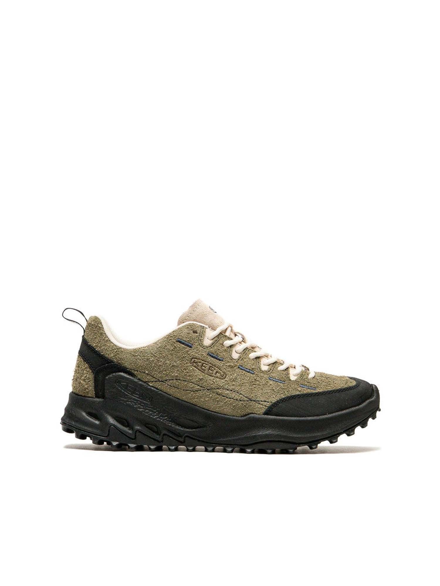 Keen Scarpe Jasper Zionic da Uomo Verde