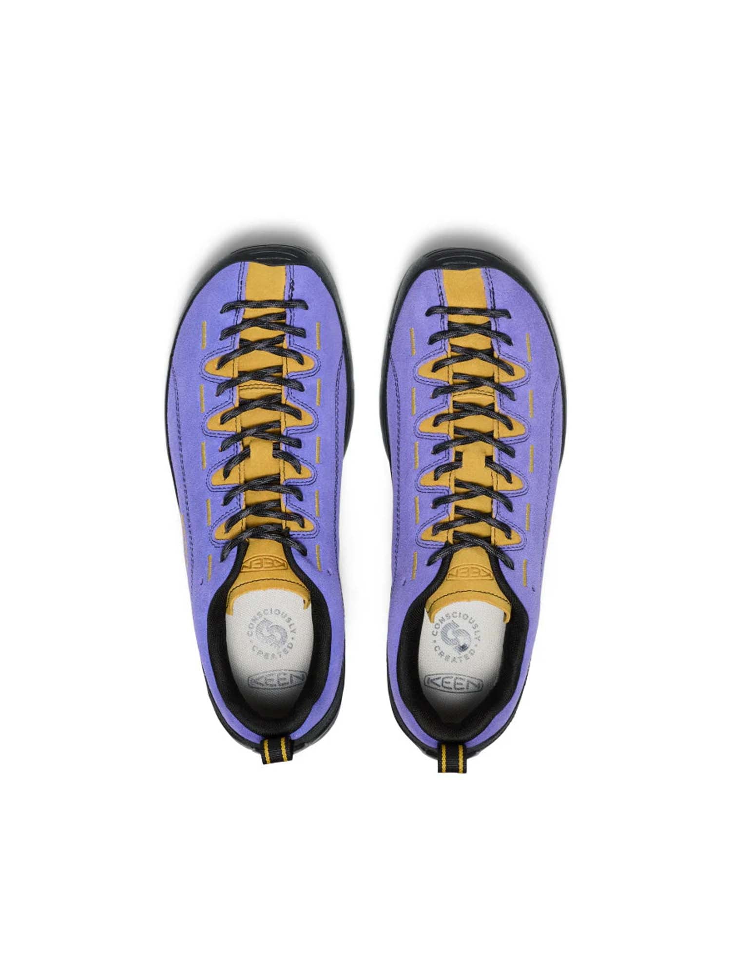 Keen Scarpe Jasper da Uomo Viola