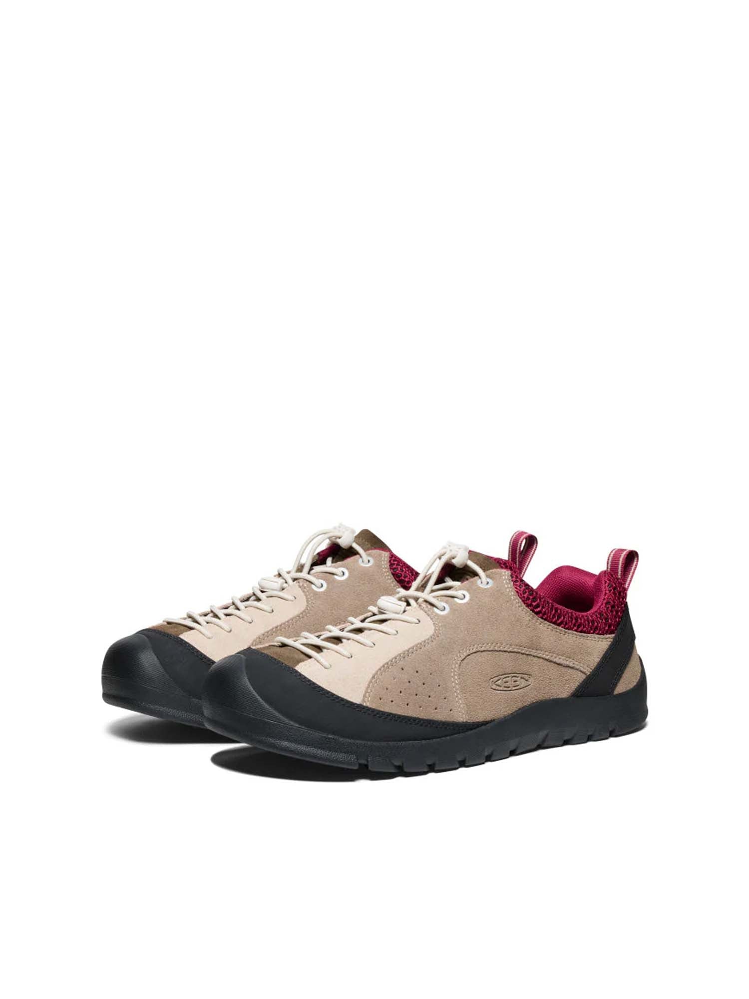 Keen Scarpe Jasper Rocks da Uomo Beige